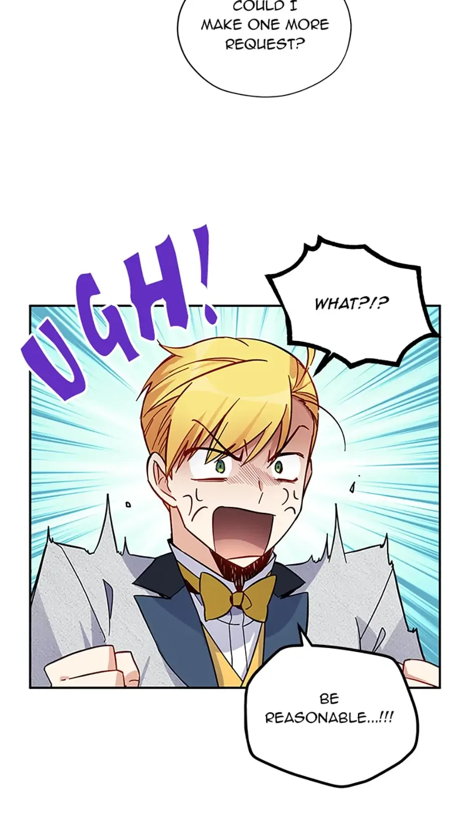 The Duchess With an Empty Soul Chapter 6 – Page 32