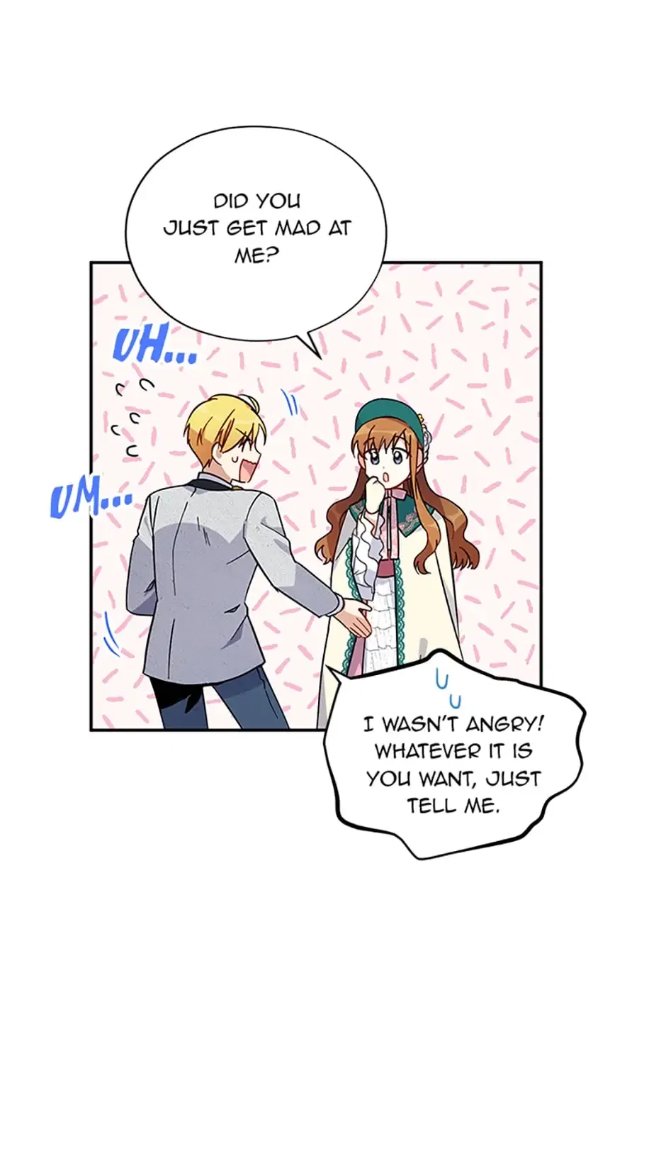 The Duchess With an Empty Soul Chapter 6 – Page 33