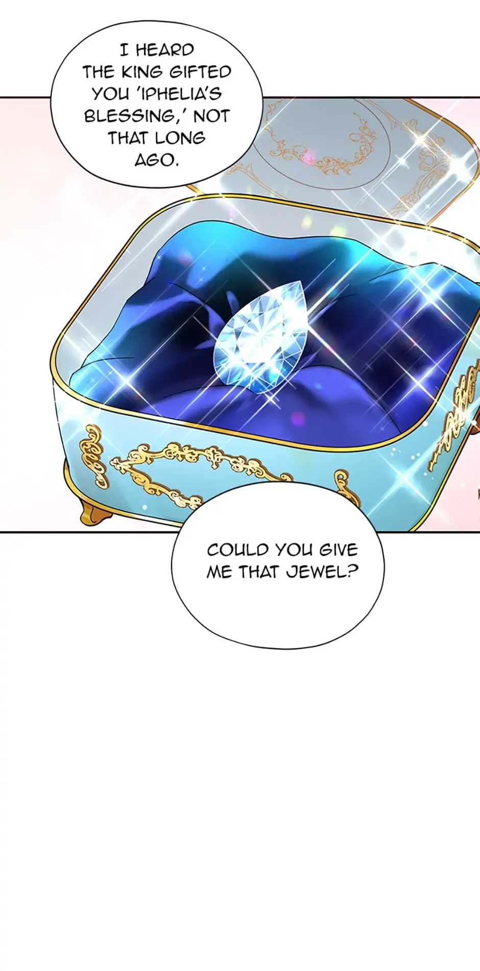 The Duchess With an Empty Soul Chapter 6 – Page 34