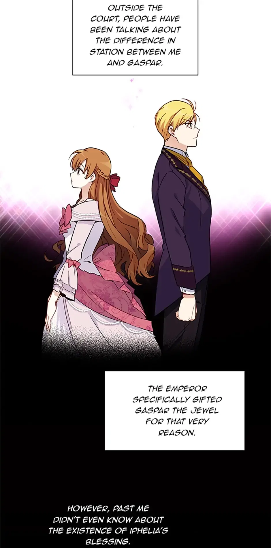 The Duchess With an Empty Soul Chapter 6 – Page 37