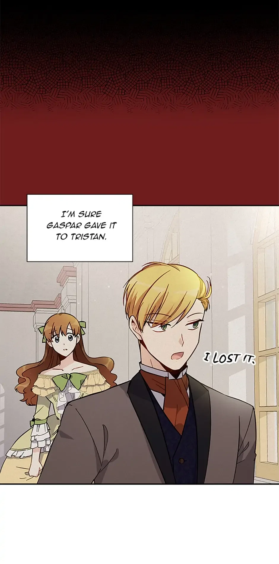 The Duchess With an Empty Soul Chapter 6 – Page 38