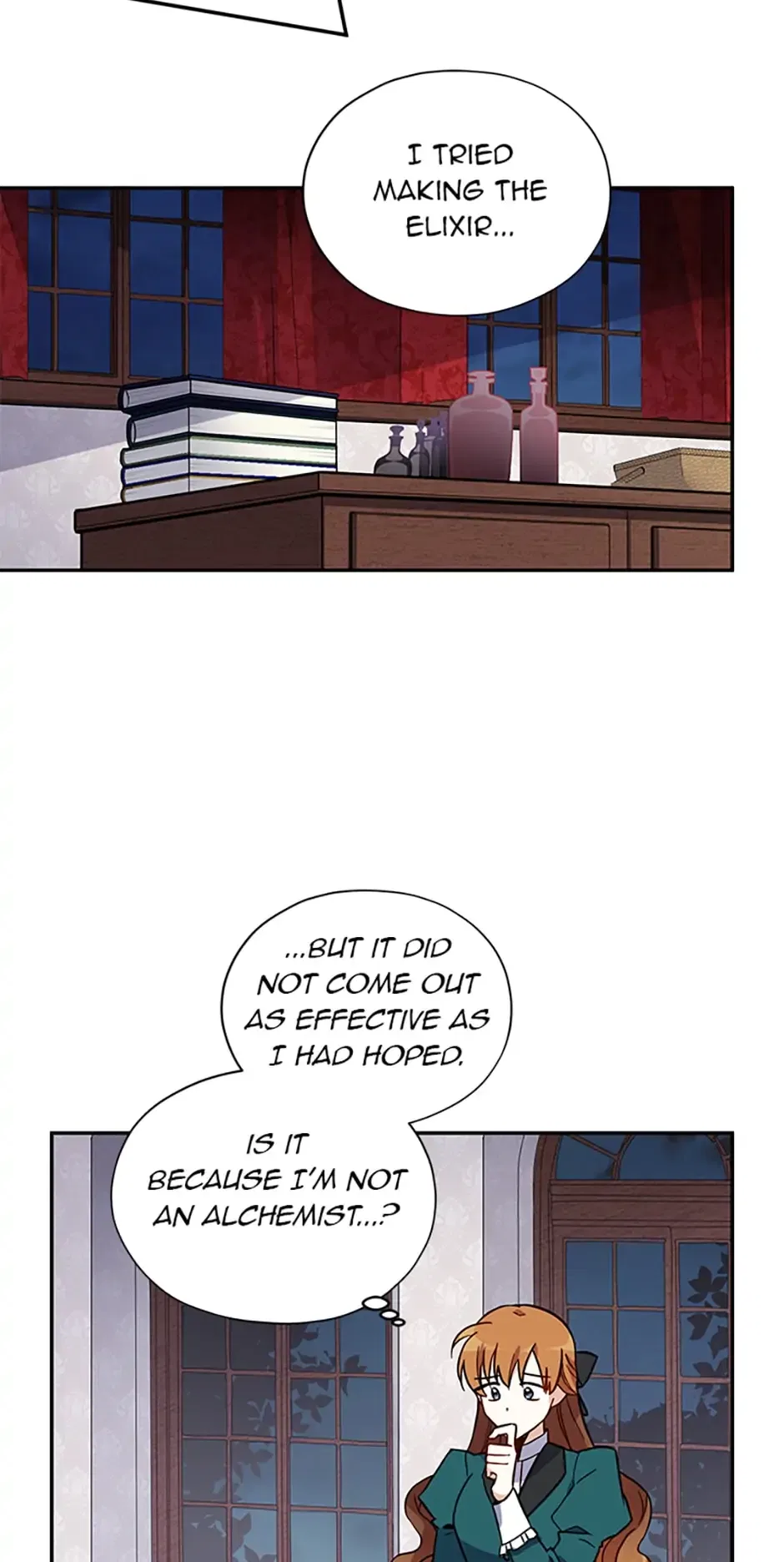 The Duchess With an Empty Soul Chapter 6 – Page 44