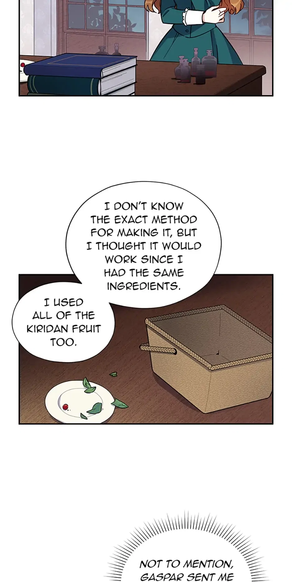The Duchess With an Empty Soul Chapter 6 – Page 45