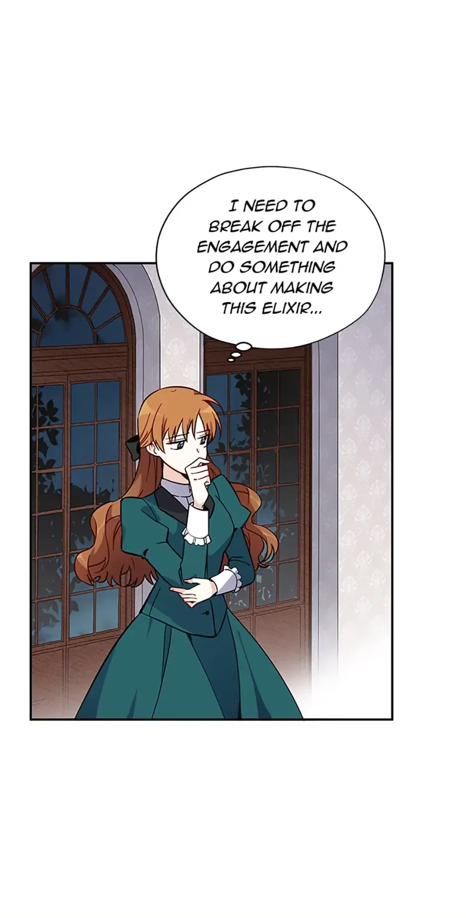 The Duchess With an Empty Soul Chapter 6 – Page 48