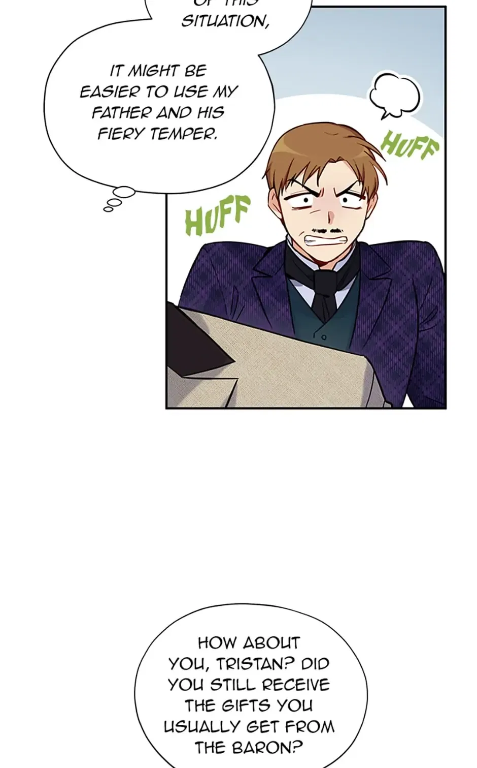 The Duchess With an Empty Soul Chapter 5 – Page 7