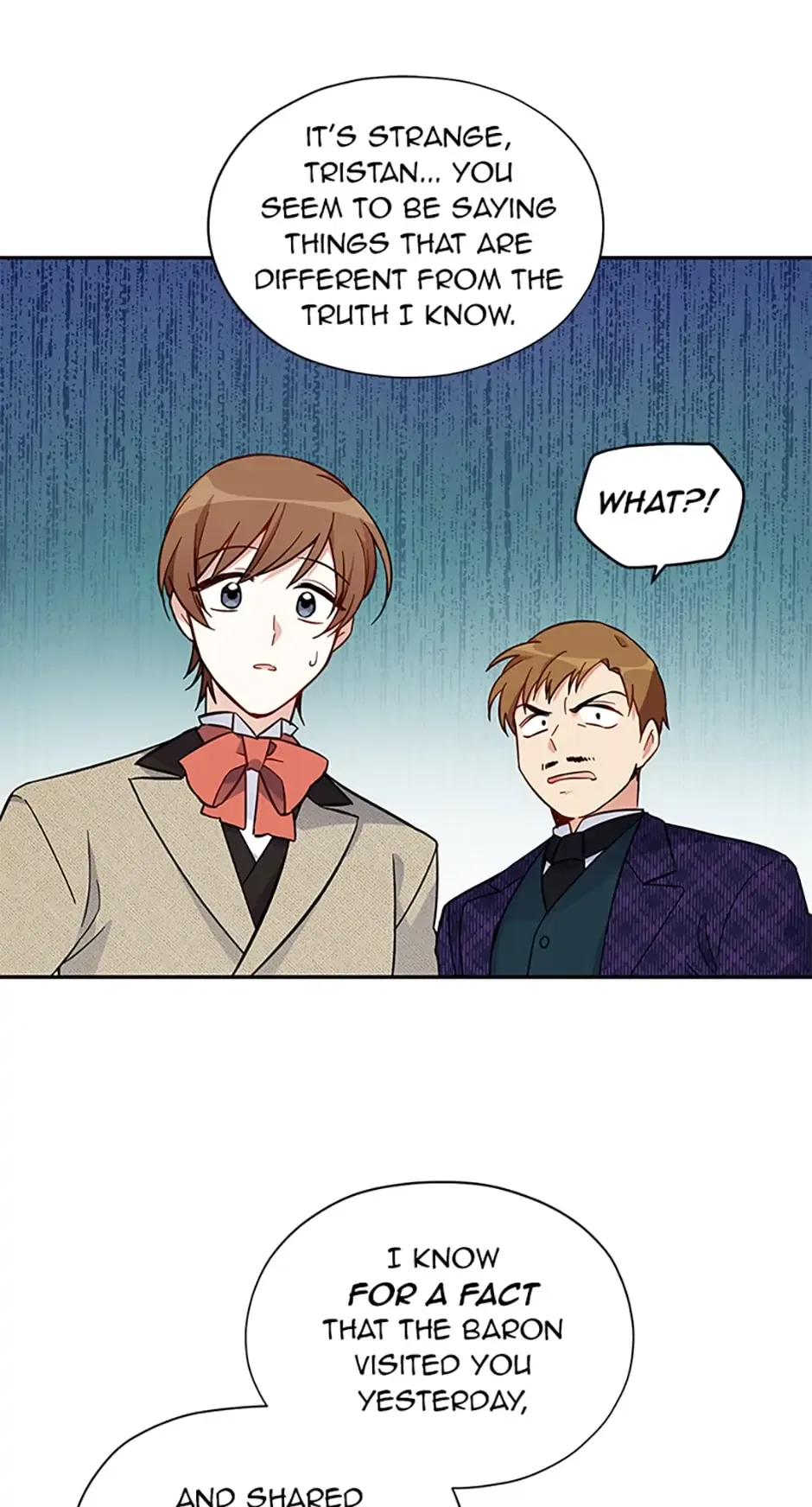 The Duchess With an Empty Soul Chapter 5 – Page 10