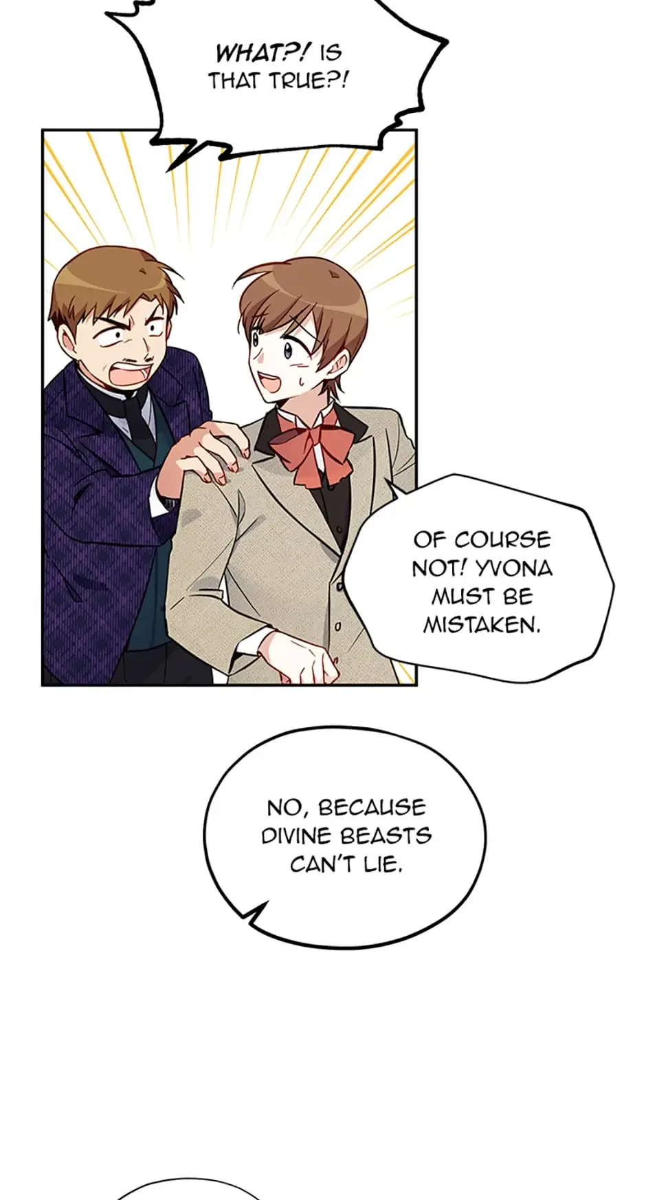 The Duchess With an Empty Soul Chapter 5 – Page 12