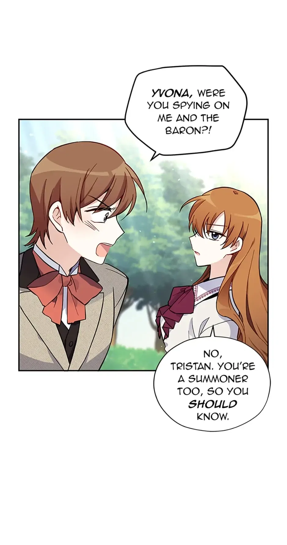 The Duchess With an Empty Soul Chapter 5 – Page 18