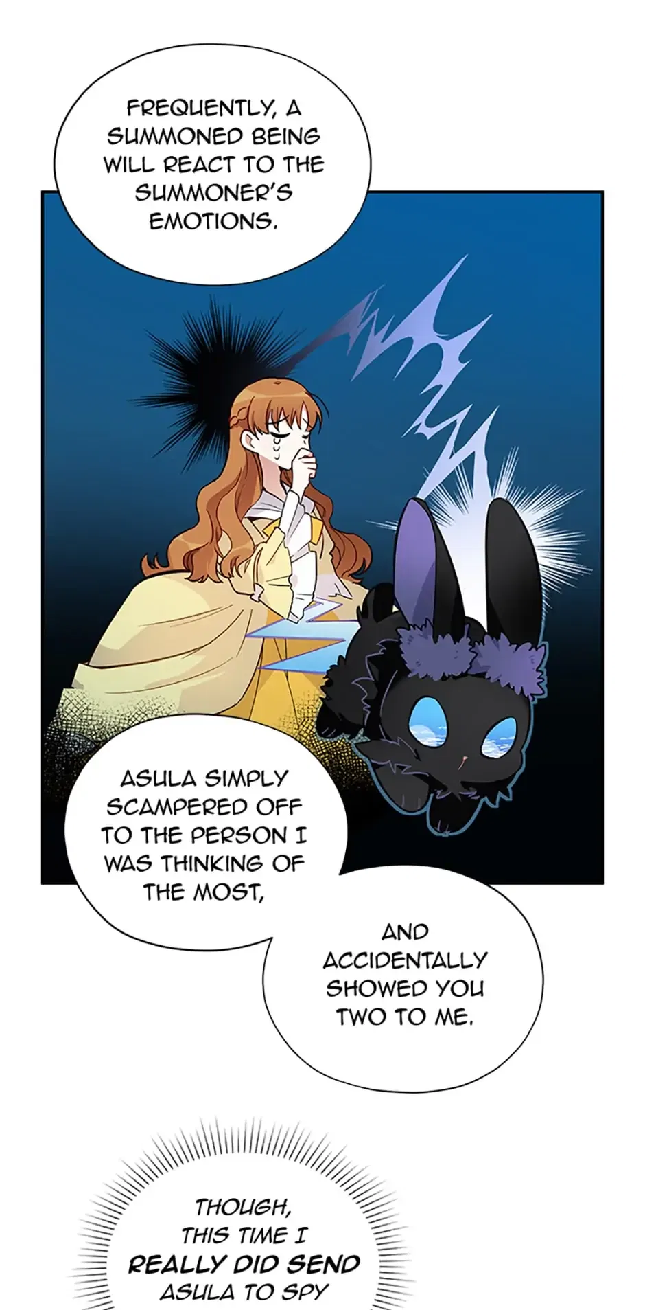 The Duchess With an Empty Soul Chapter 5 – Page 19
