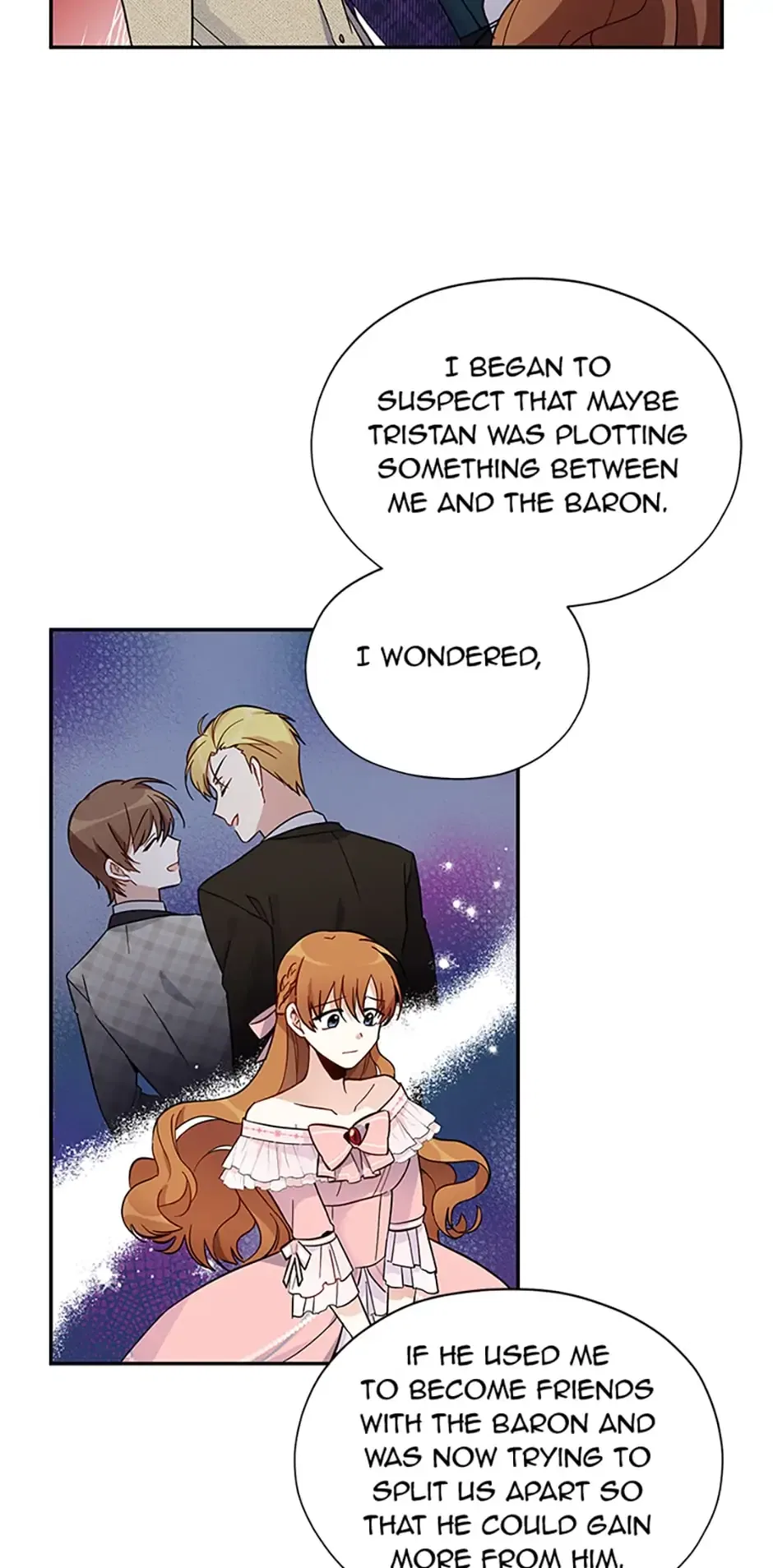 The Duchess With an Empty Soul Chapter 5 – Page 21