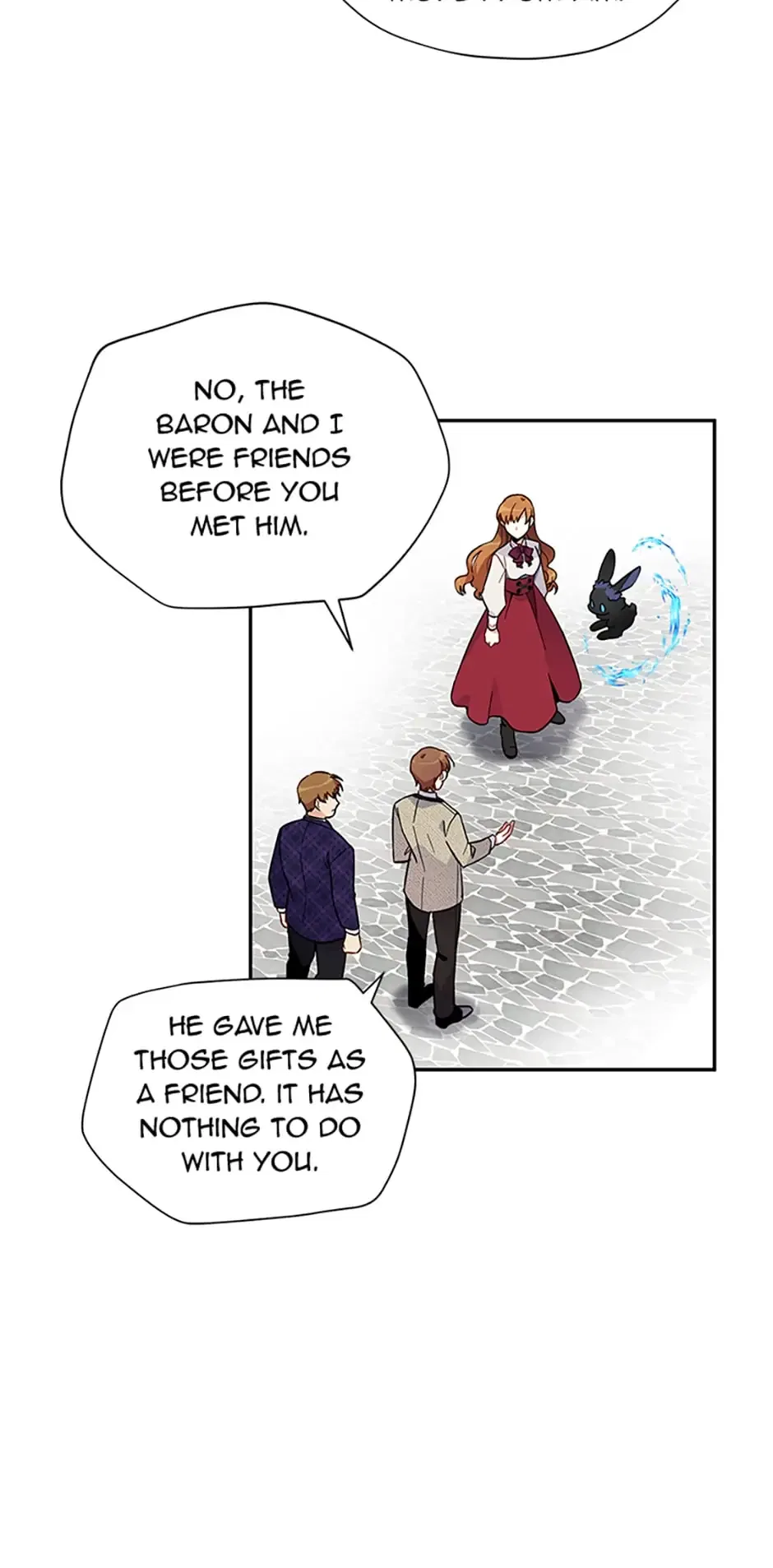The Duchess With an Empty Soul Chapter 5 – Page 22