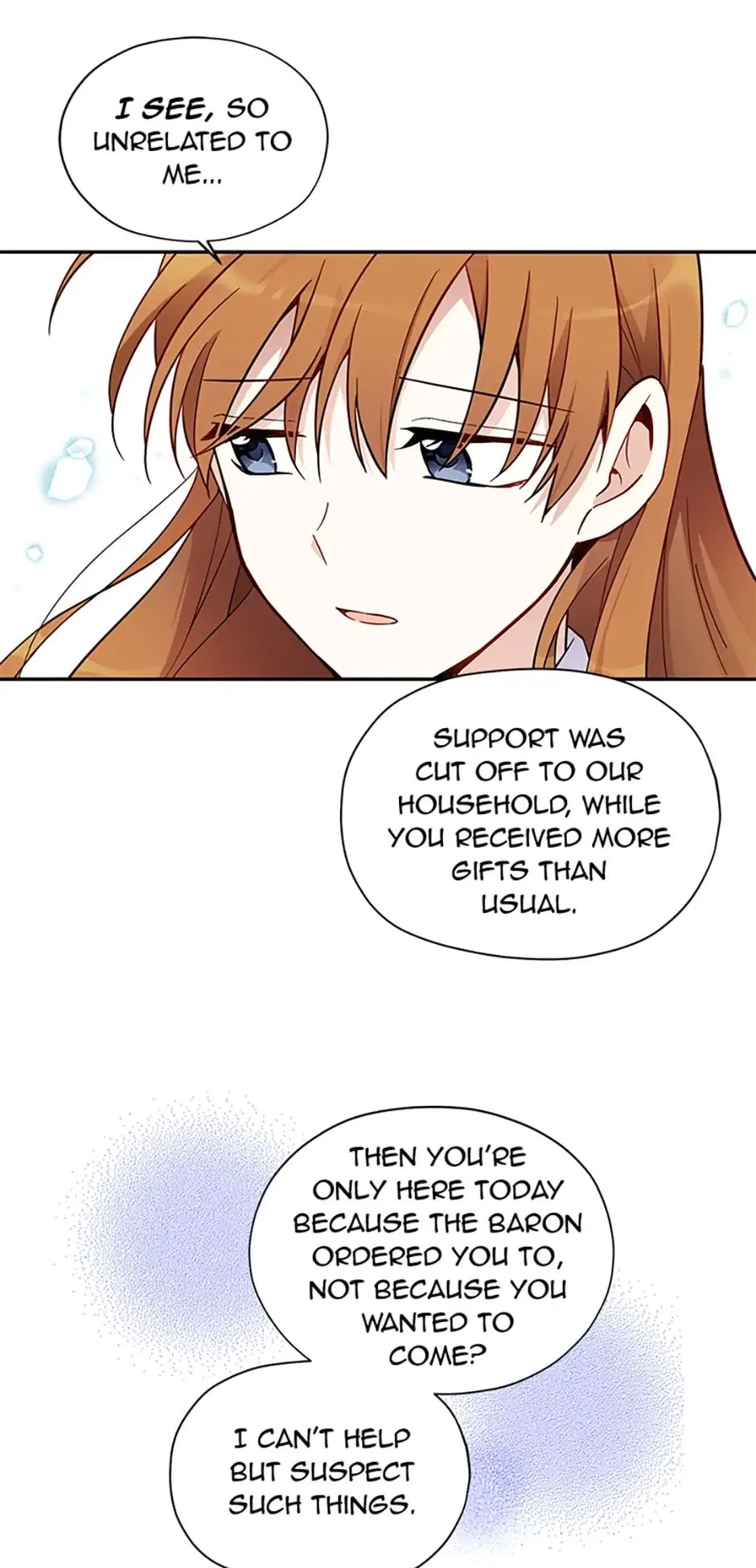 The Duchess With an Empty Soul Chapter 5 – Page 23