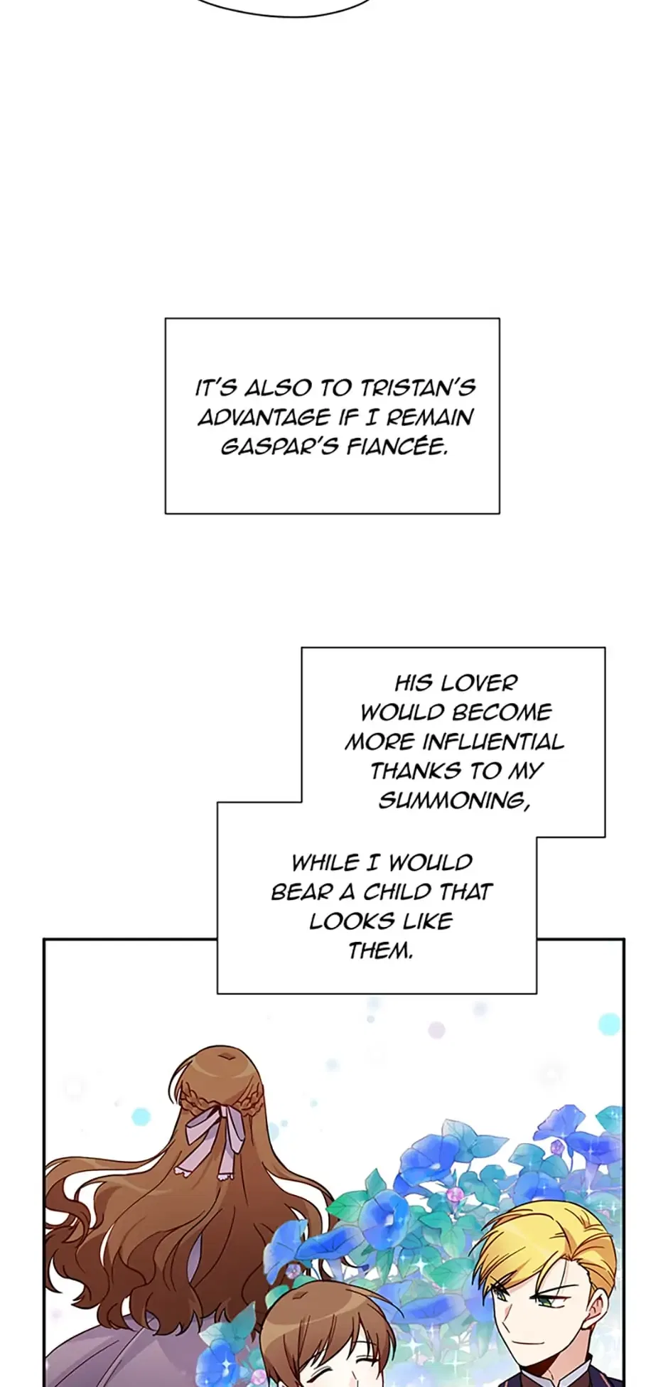 The Duchess With an Empty Soul Chapter 5 – Page 24