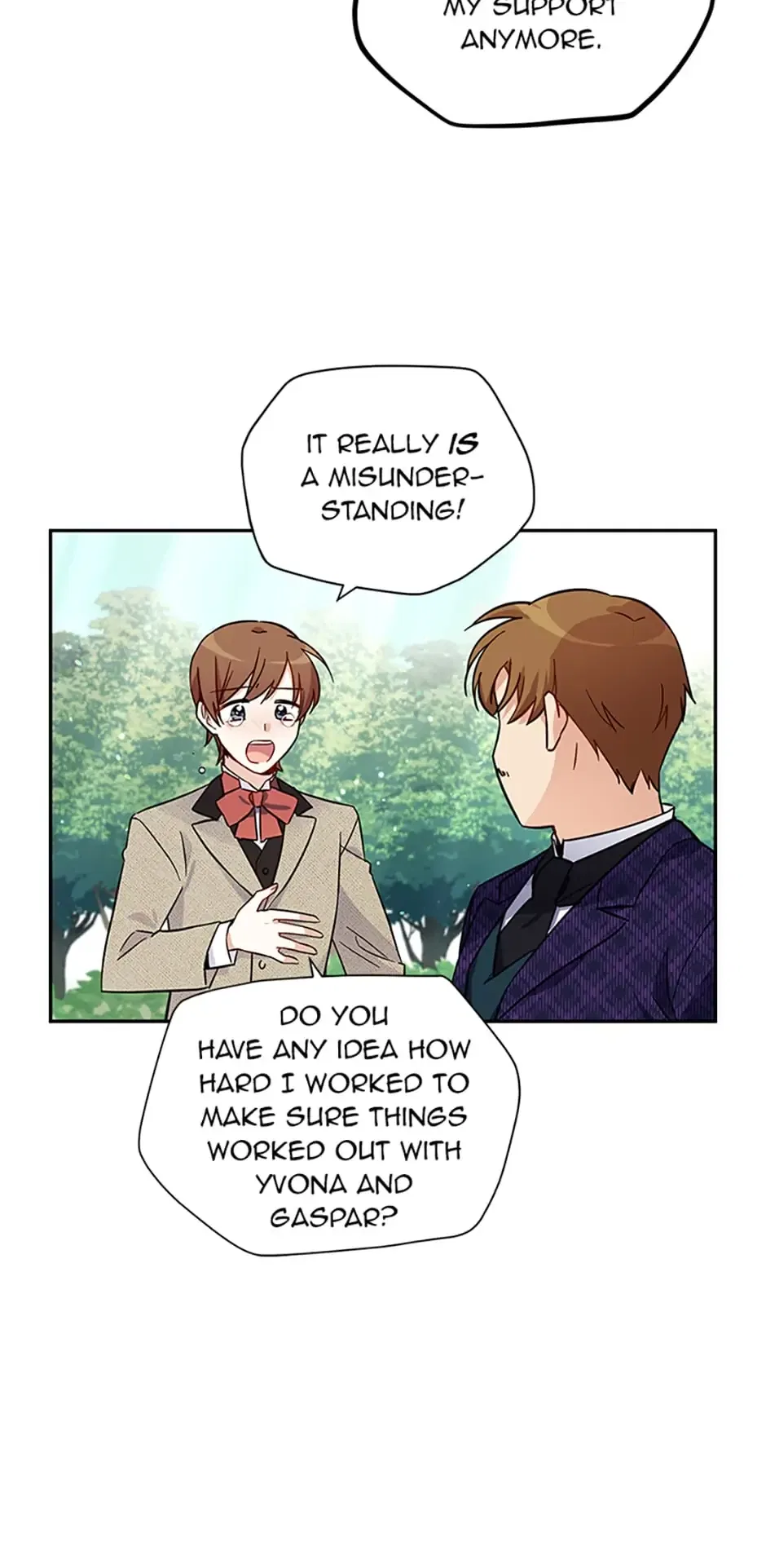 The Duchess With an Empty Soul Chapter 5 – Page 29