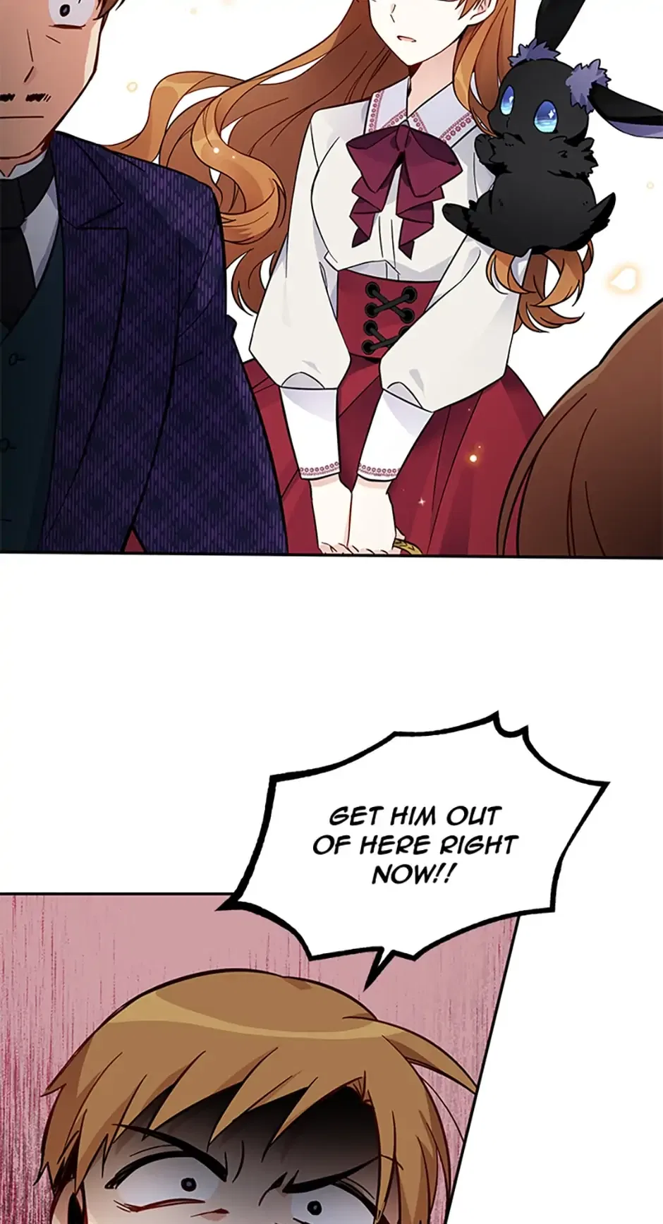 The Duchess With an Empty Soul Chapter 5 – Page 31