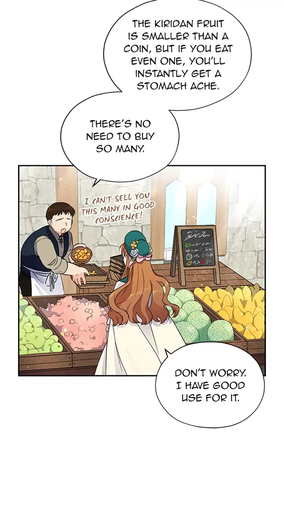 The Duchess With an Empty Soul Chapter 5 – Page 37