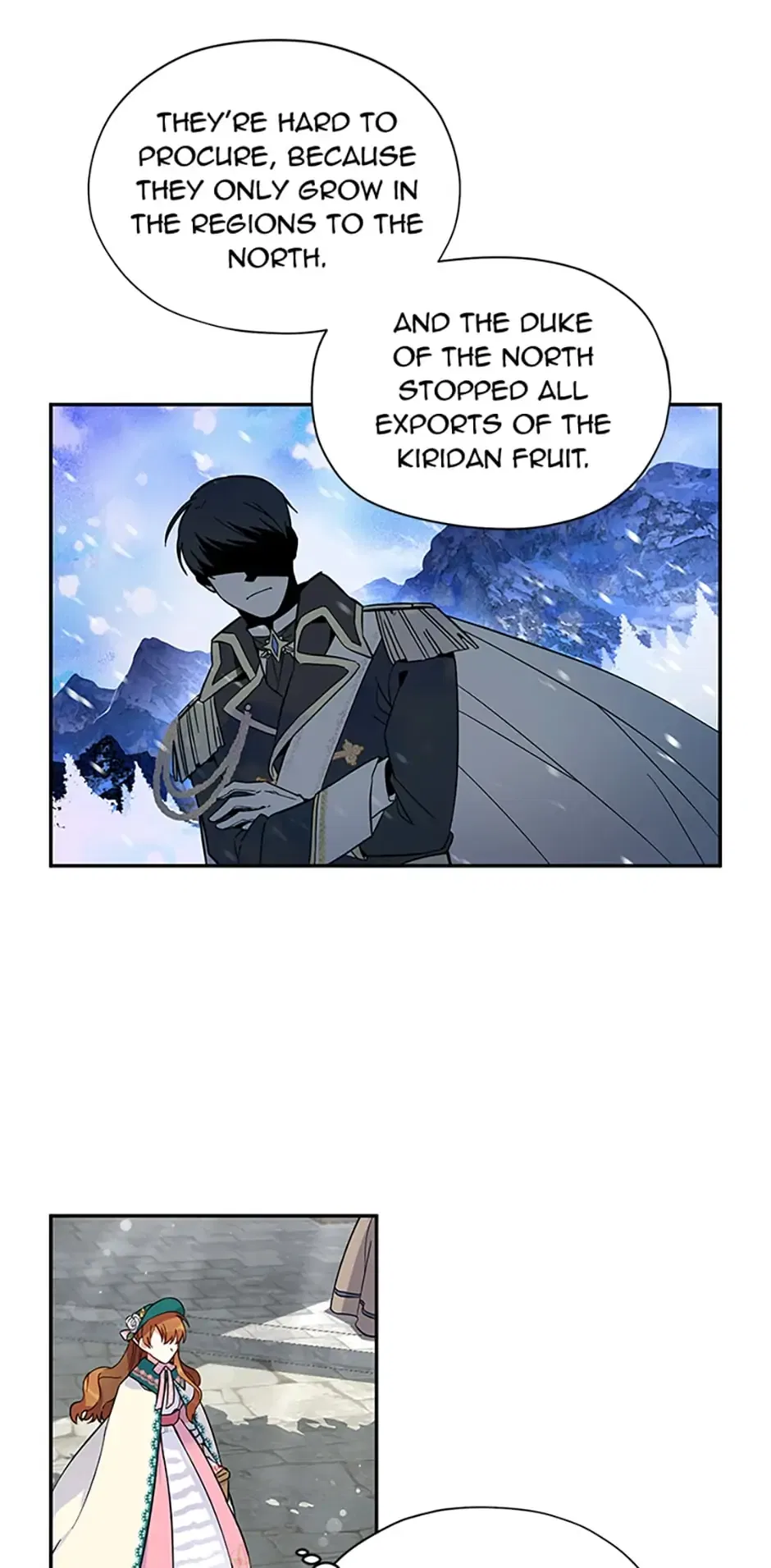 The Duchess With an Empty Soul Chapter 5 – Page 38