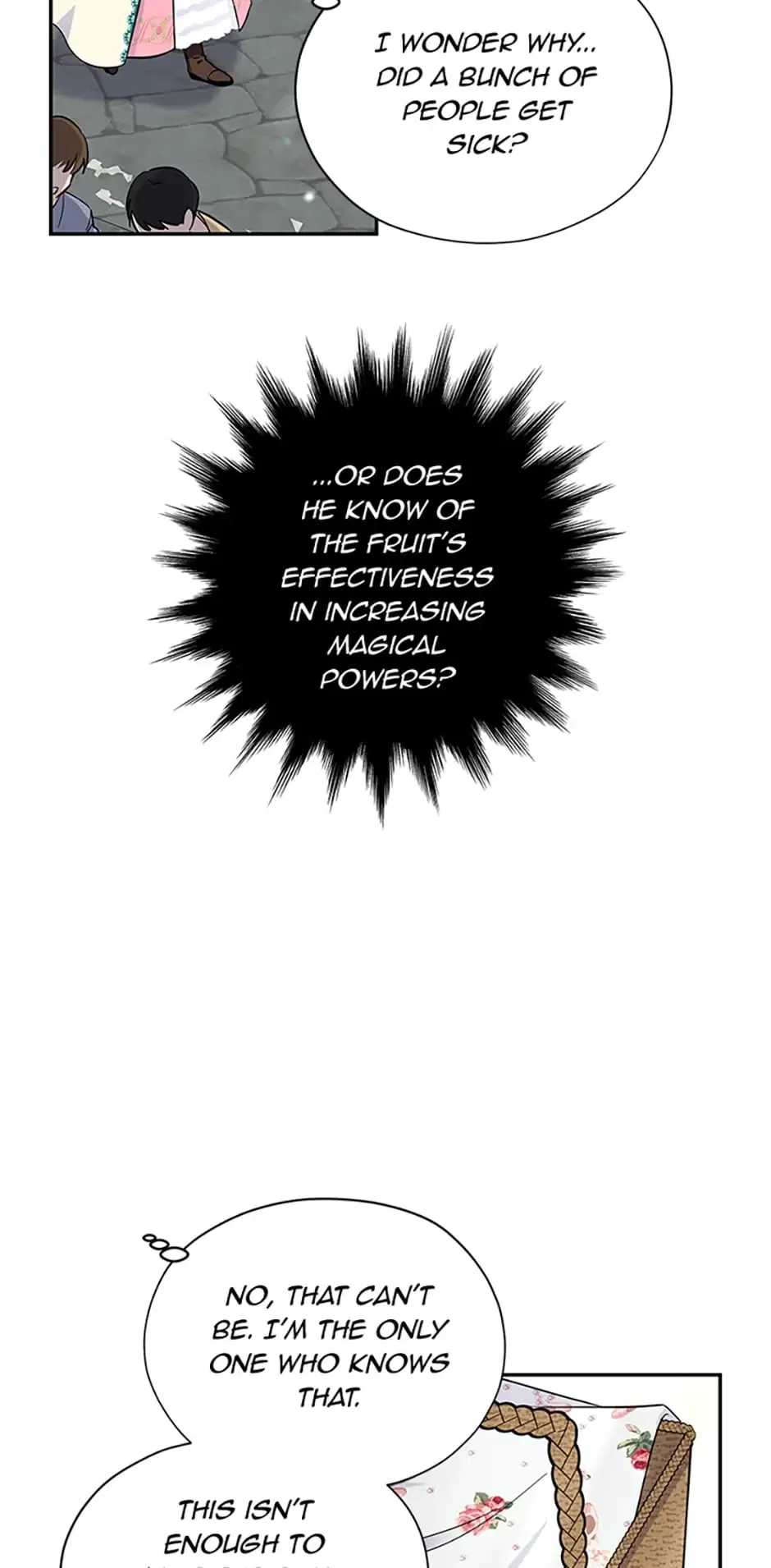 The Duchess With an Empty Soul Chapter 5 – Page 39