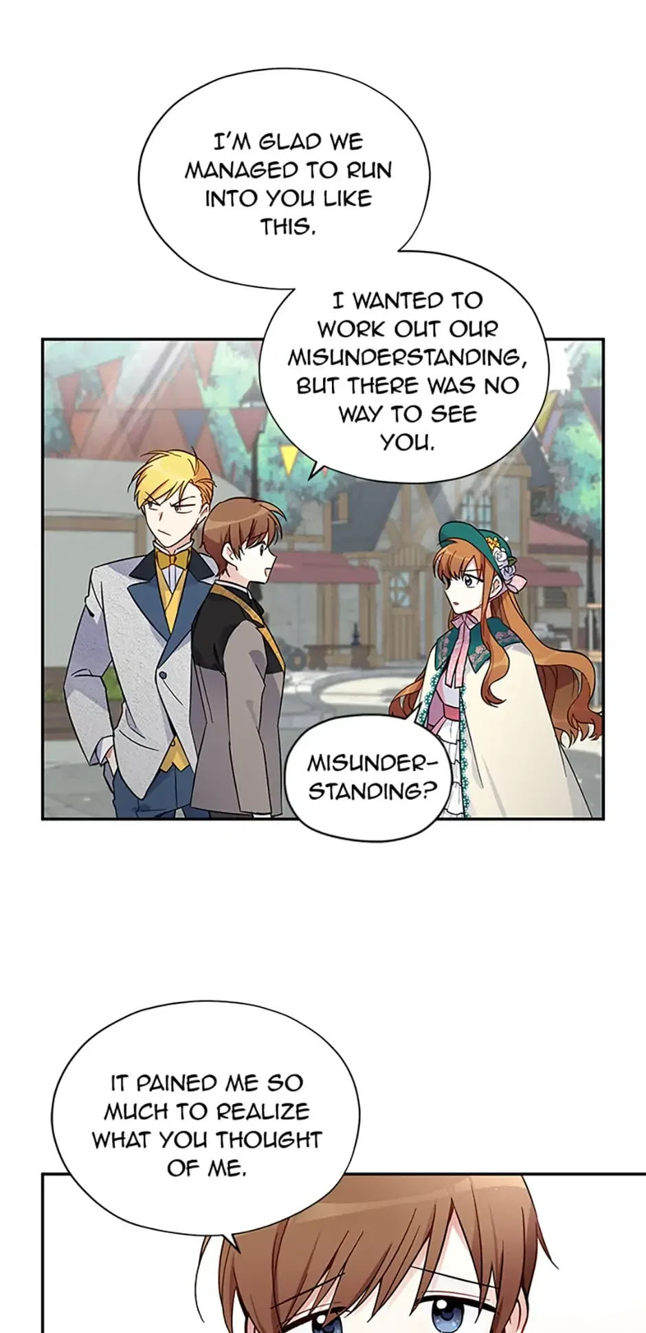 The Duchess With an Empty Soul Chapter 5 – Page 43