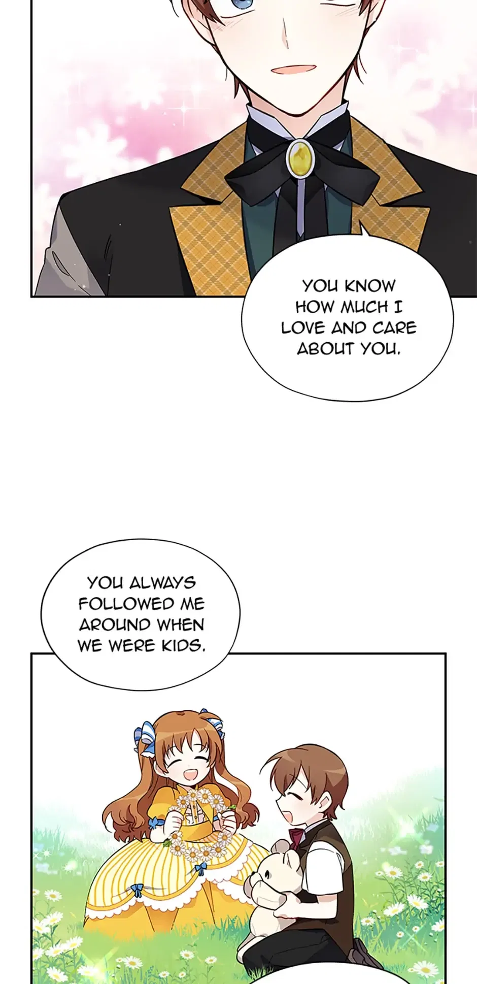 The Duchess With an Empty Soul Chapter 5 – Page 44