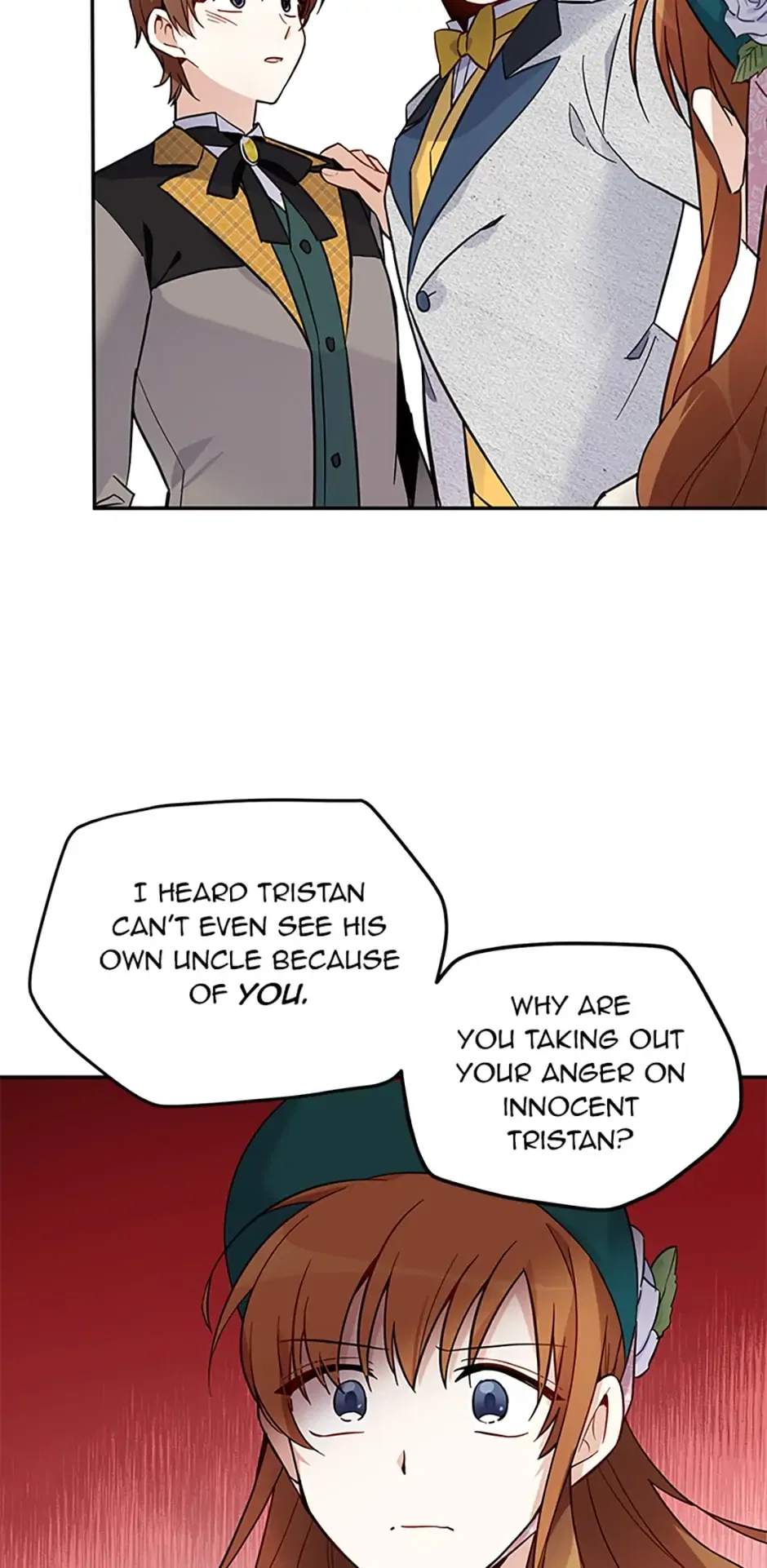 The Duchess With an Empty Soul Chapter 5 – Page 48