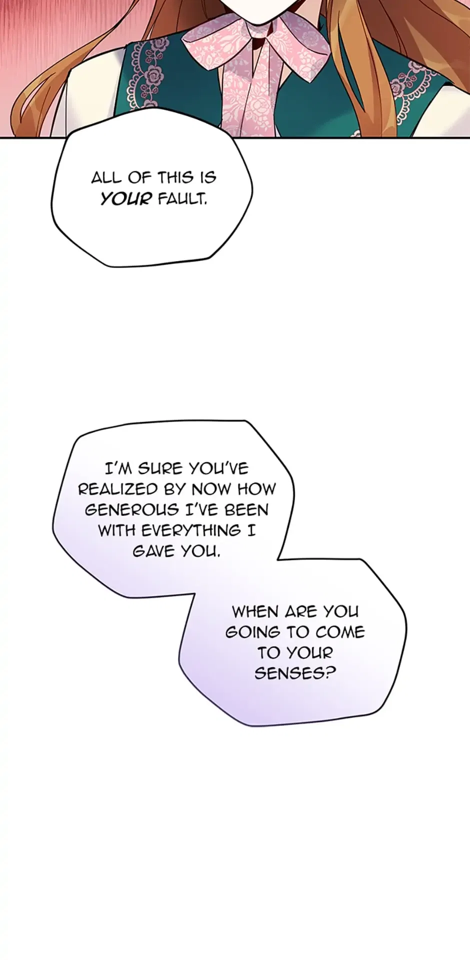 The Duchess With an Empty Soul Chapter 5 – Page 49