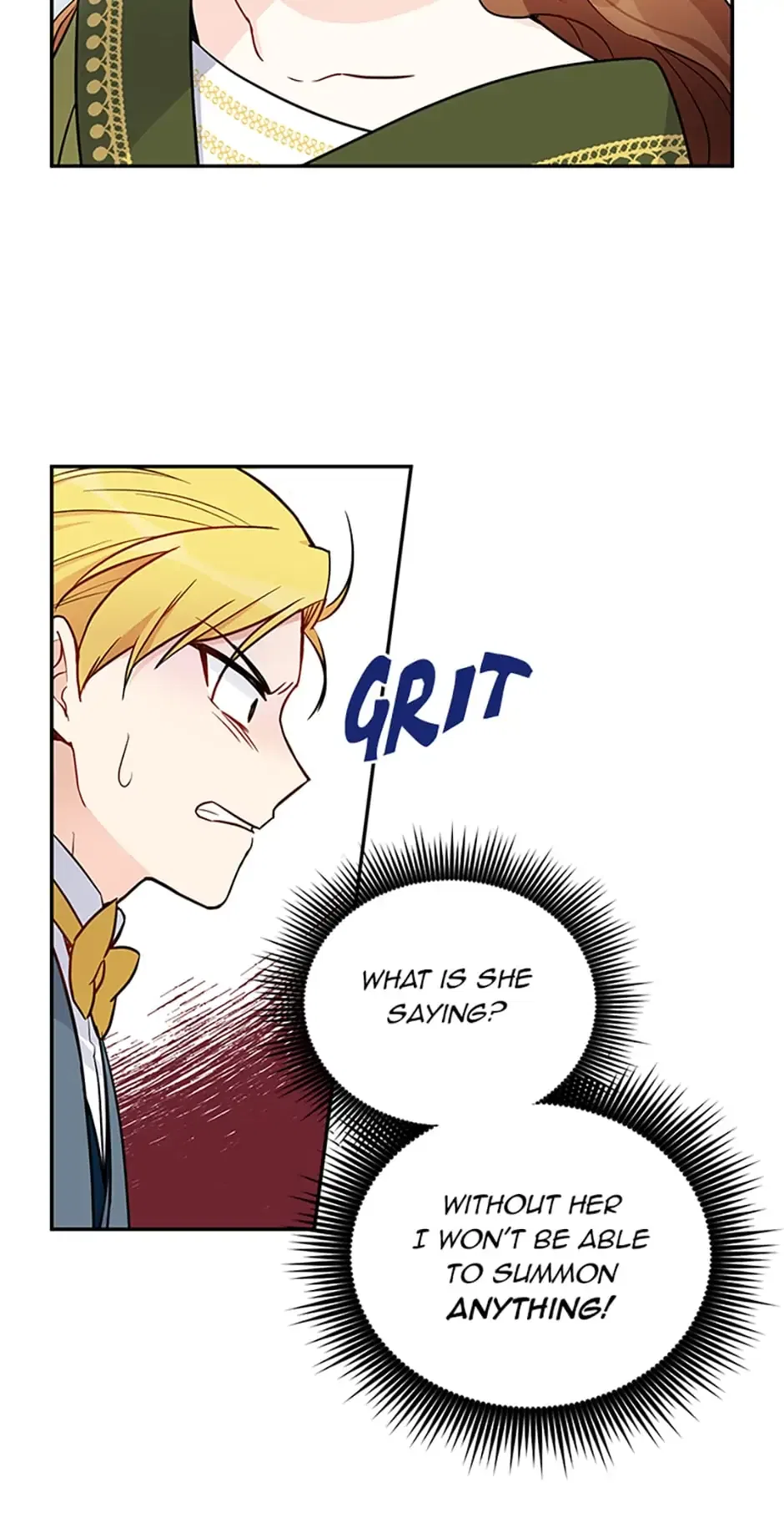 The Duchess With an Empty Soul Chapter 4 – Page 3