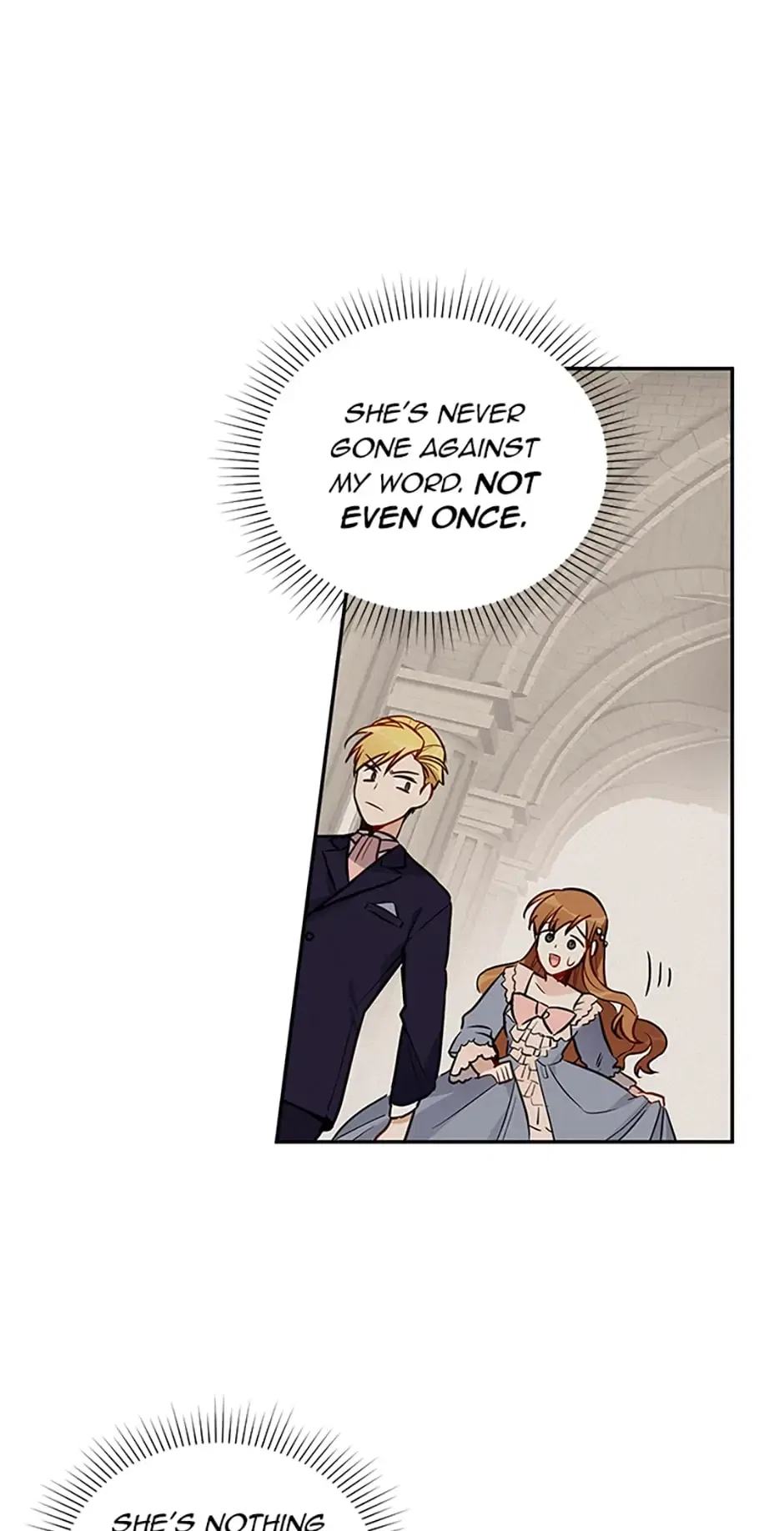 The Duchess With an Empty Soul Chapter 4 – Page 4