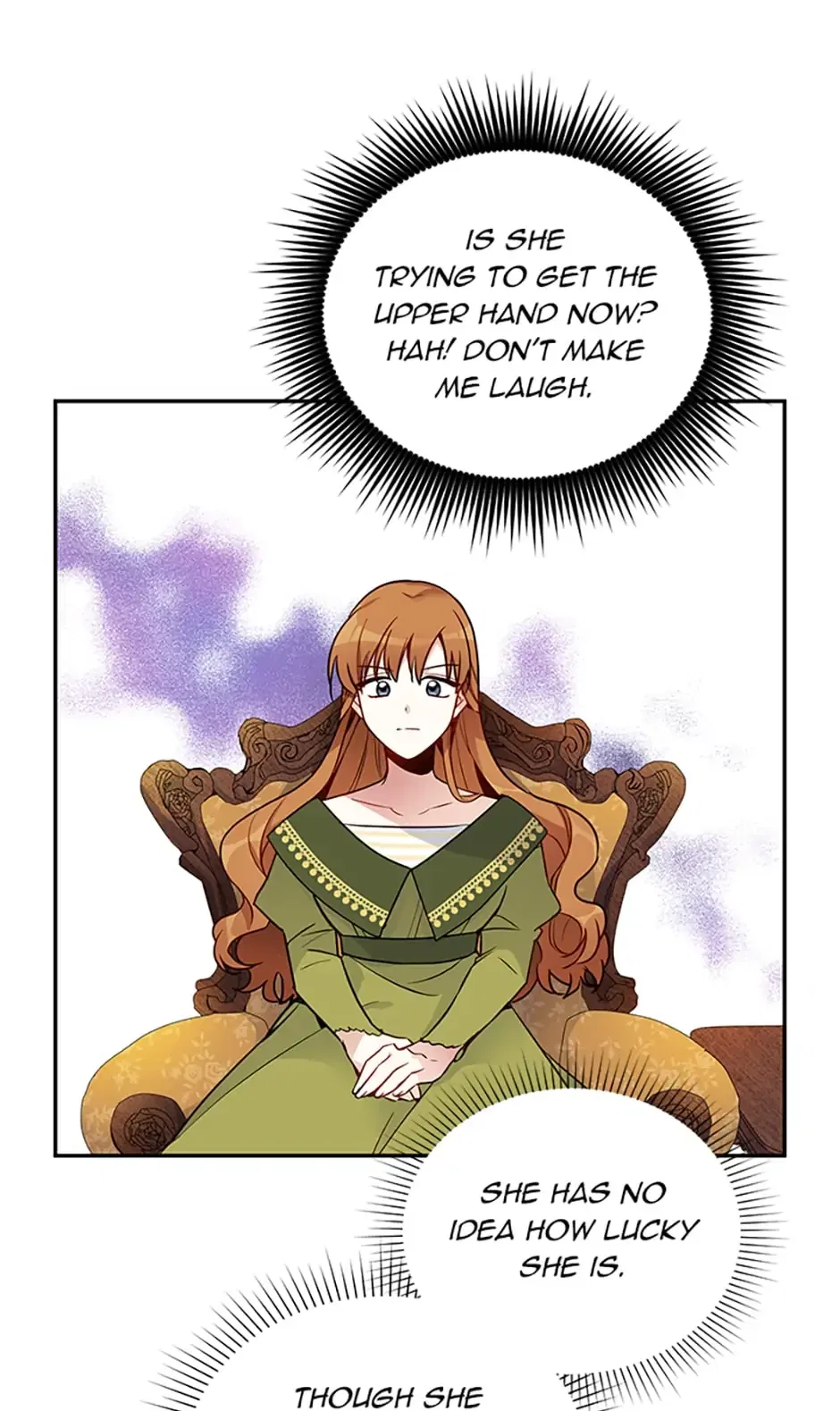 The Duchess With an Empty Soul Chapter 4 – Page 6