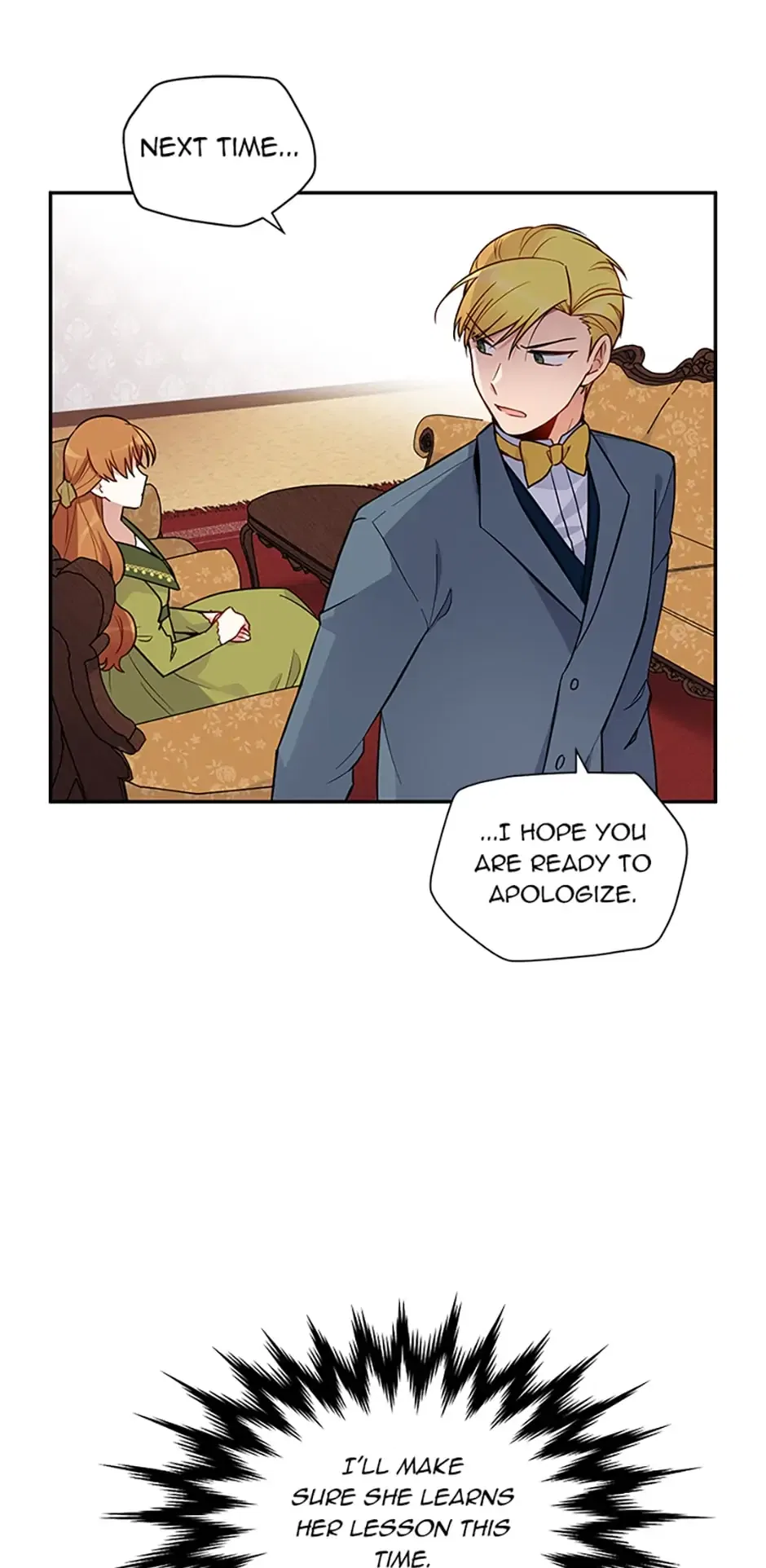 The Duchess With an Empty Soul Chapter 4 – Page 10