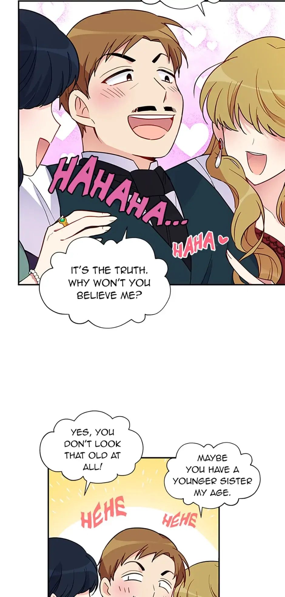 The Duchess With an Empty Soul Chapter 4 – Page 16