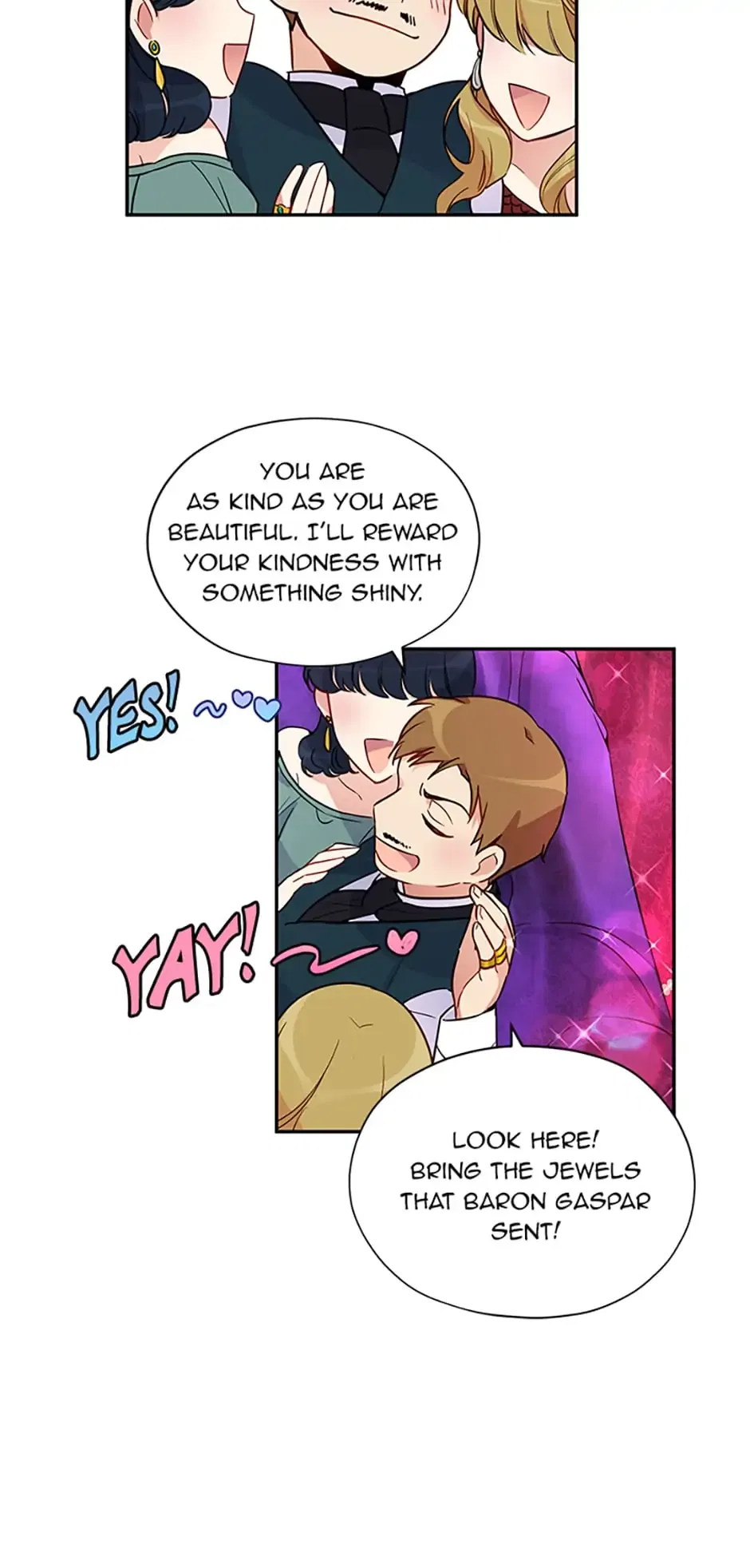 The Duchess With an Empty Soul Chapter 4 – Page 17