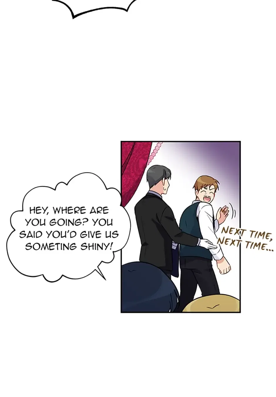 The Duchess With an Empty Soul Chapter 4 – Page 20