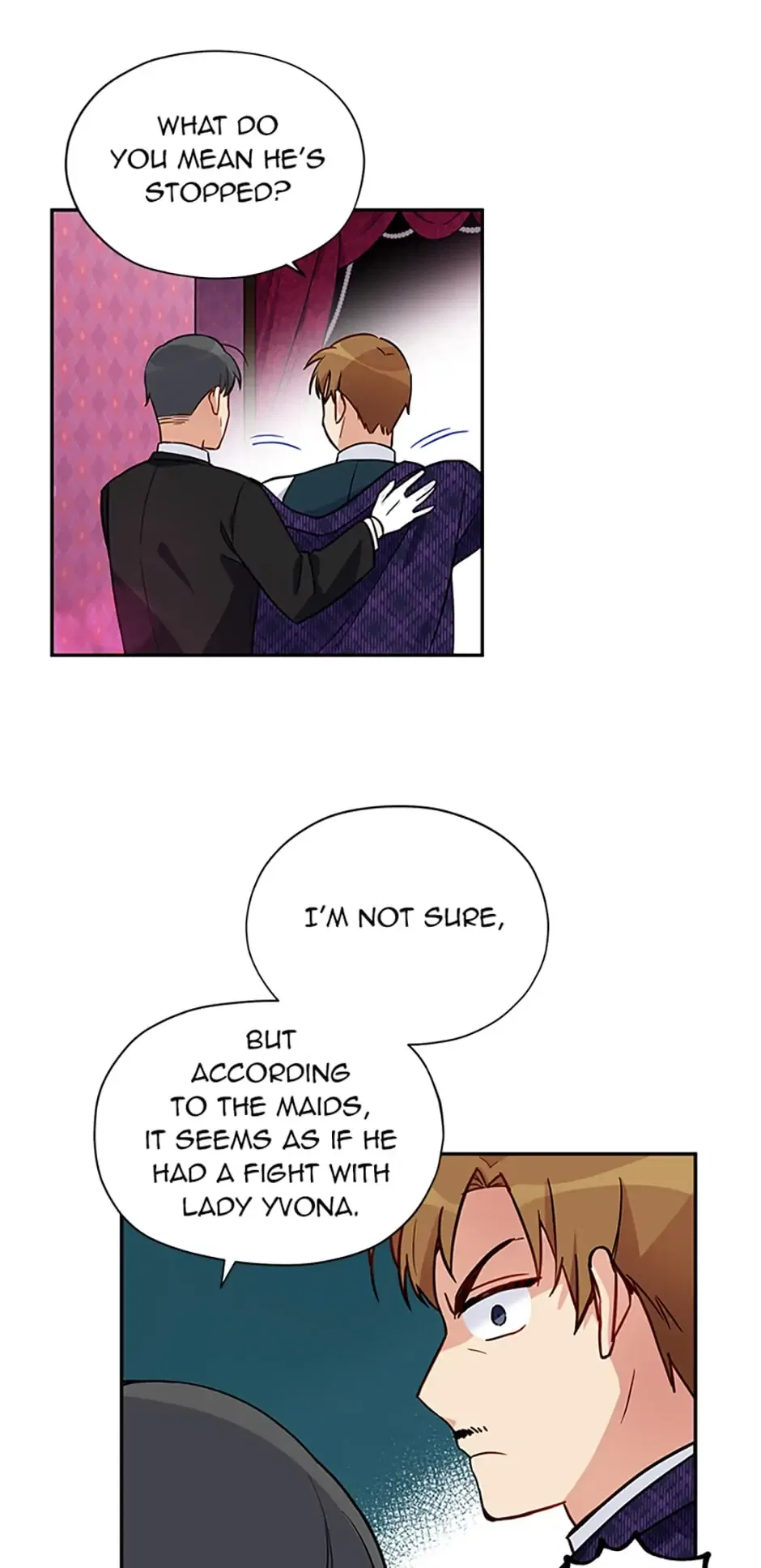 The Duchess With an Empty Soul Chapter 4 – Page 21