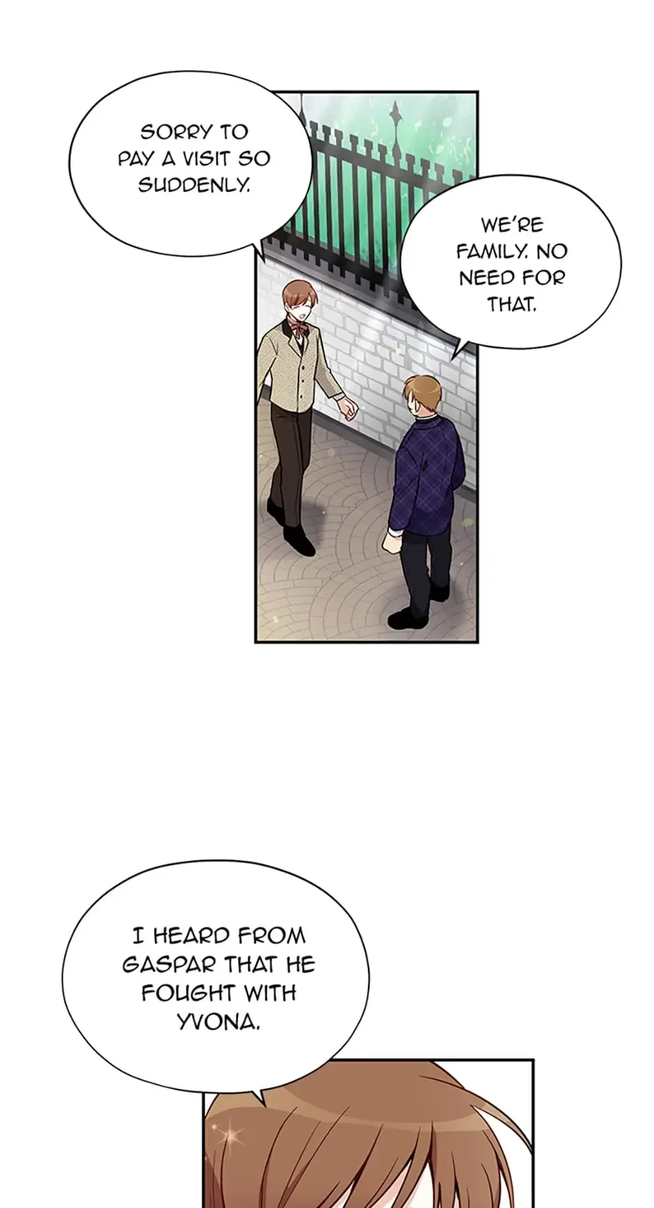The Duchess With an Empty Soul Chapter 4 – Page 25