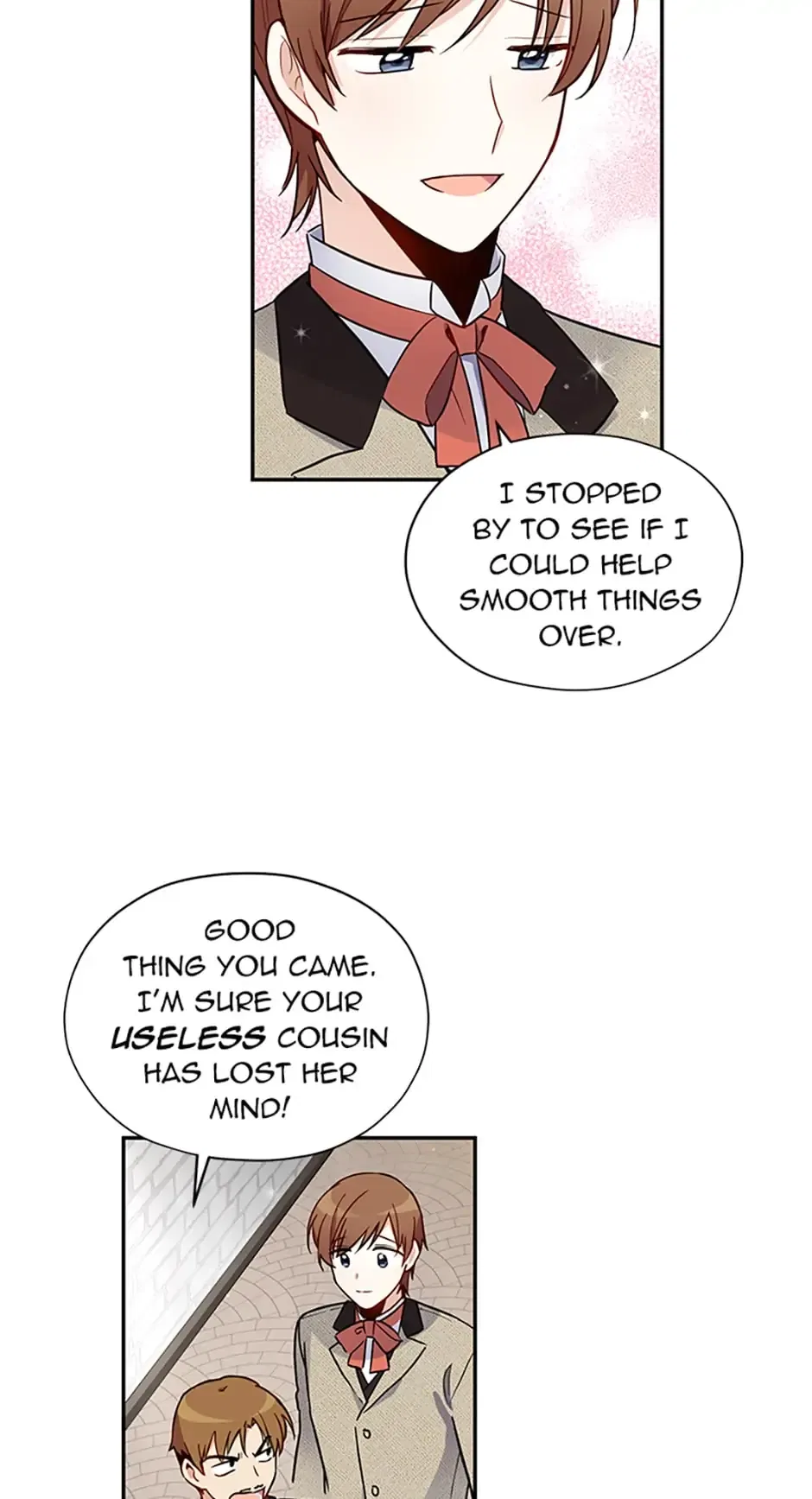 The Duchess With an Empty Soul Chapter 4 – Page 26