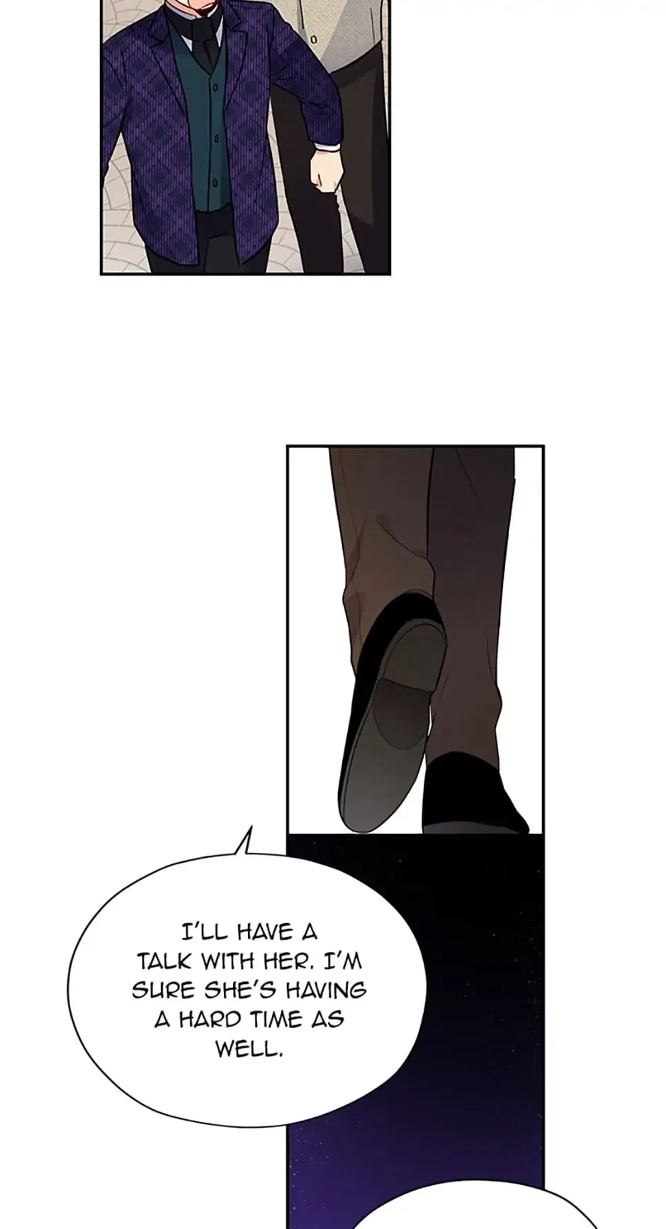 The Duchess With an Empty Soul Chapter 4 – Page 27