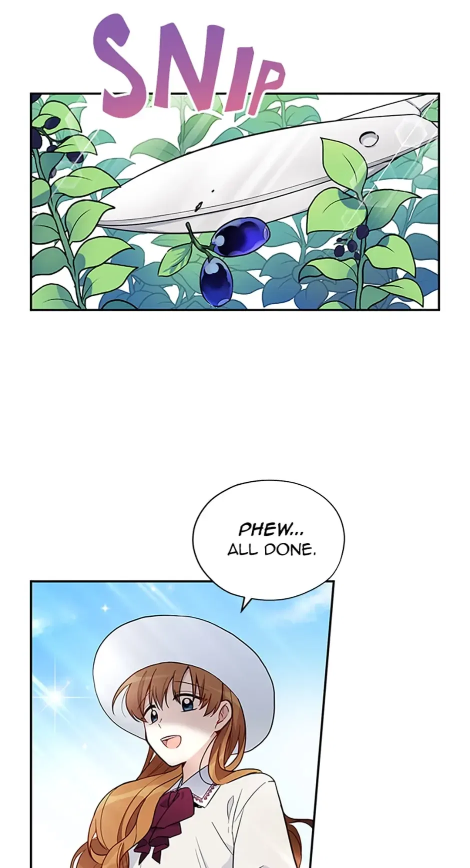The Duchess With an Empty Soul Chapter 4 – Page 29