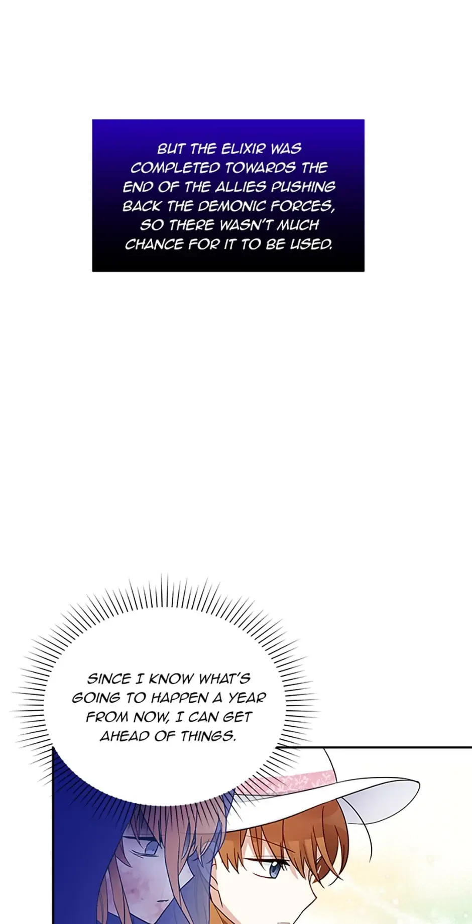 The Duchess With an Empty Soul Chapter 4 – Page 33