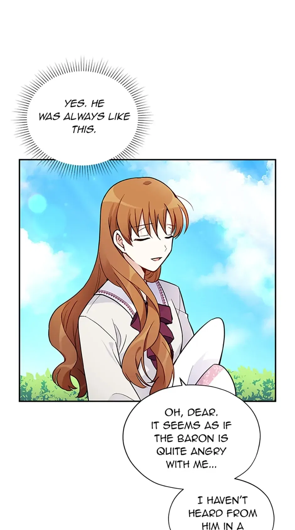 The Duchess With an Empty Soul Chapter 4 – Page 43