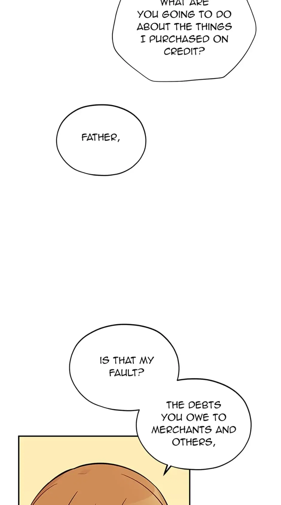 The Duchess With an Empty Soul Chapter 4 – Page 45