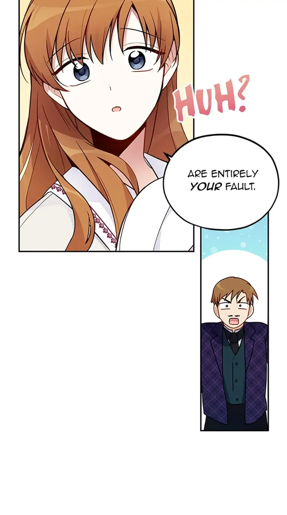 The Duchess With an Empty Soul Chapter 4 – Page 46