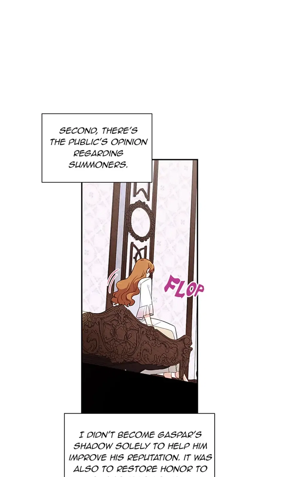 The Duchess With an Empty Soul Chapter 3 – Page 6