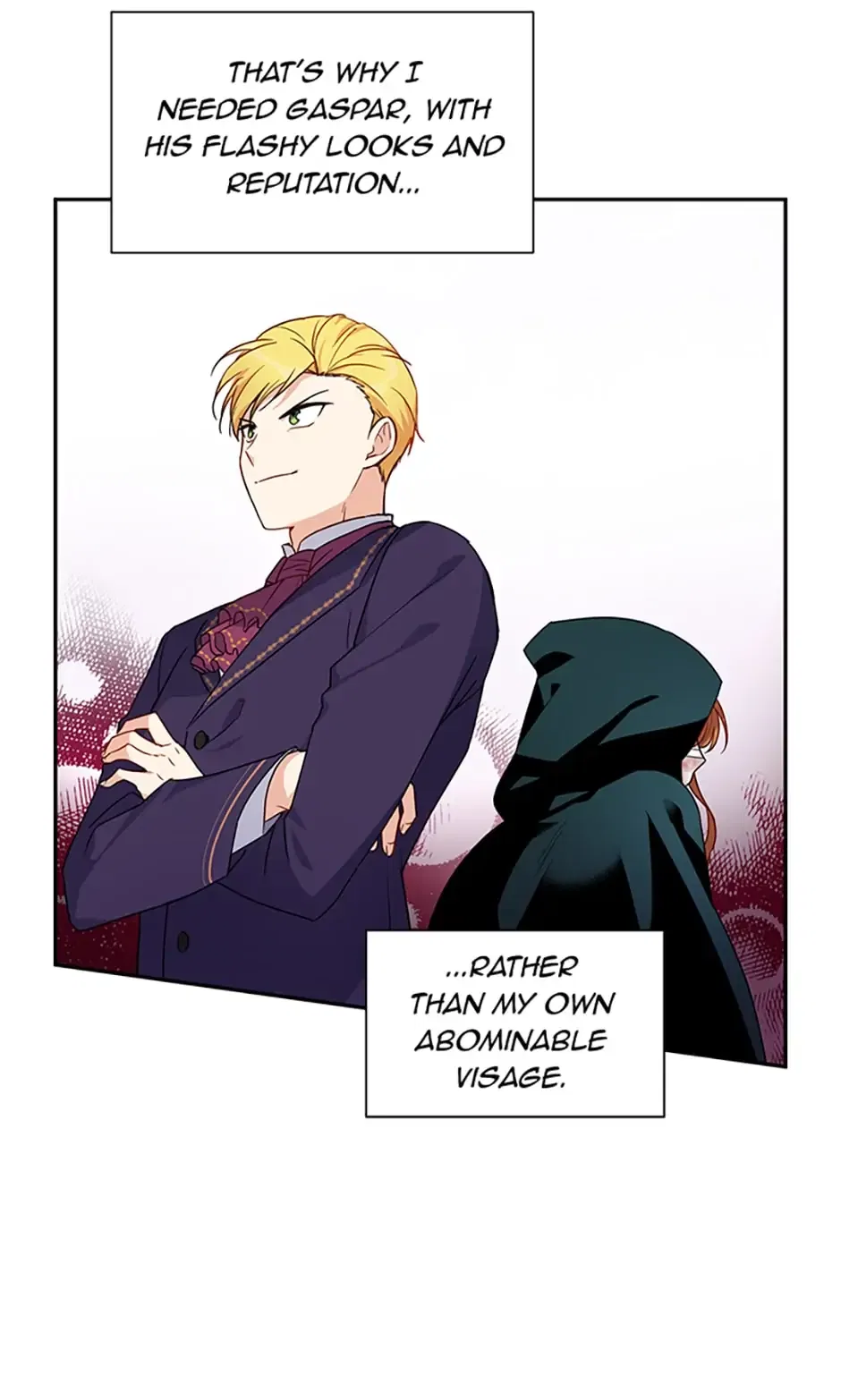 The Duchess With an Empty Soul Chapter 3 – Page 8