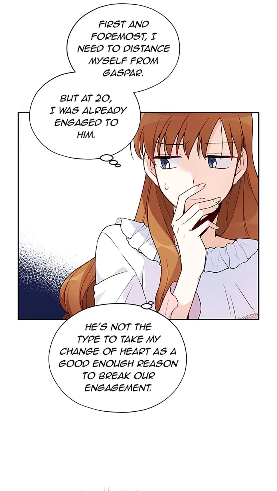 The Duchess With an Empty Soul Chapter 3 – Page 12