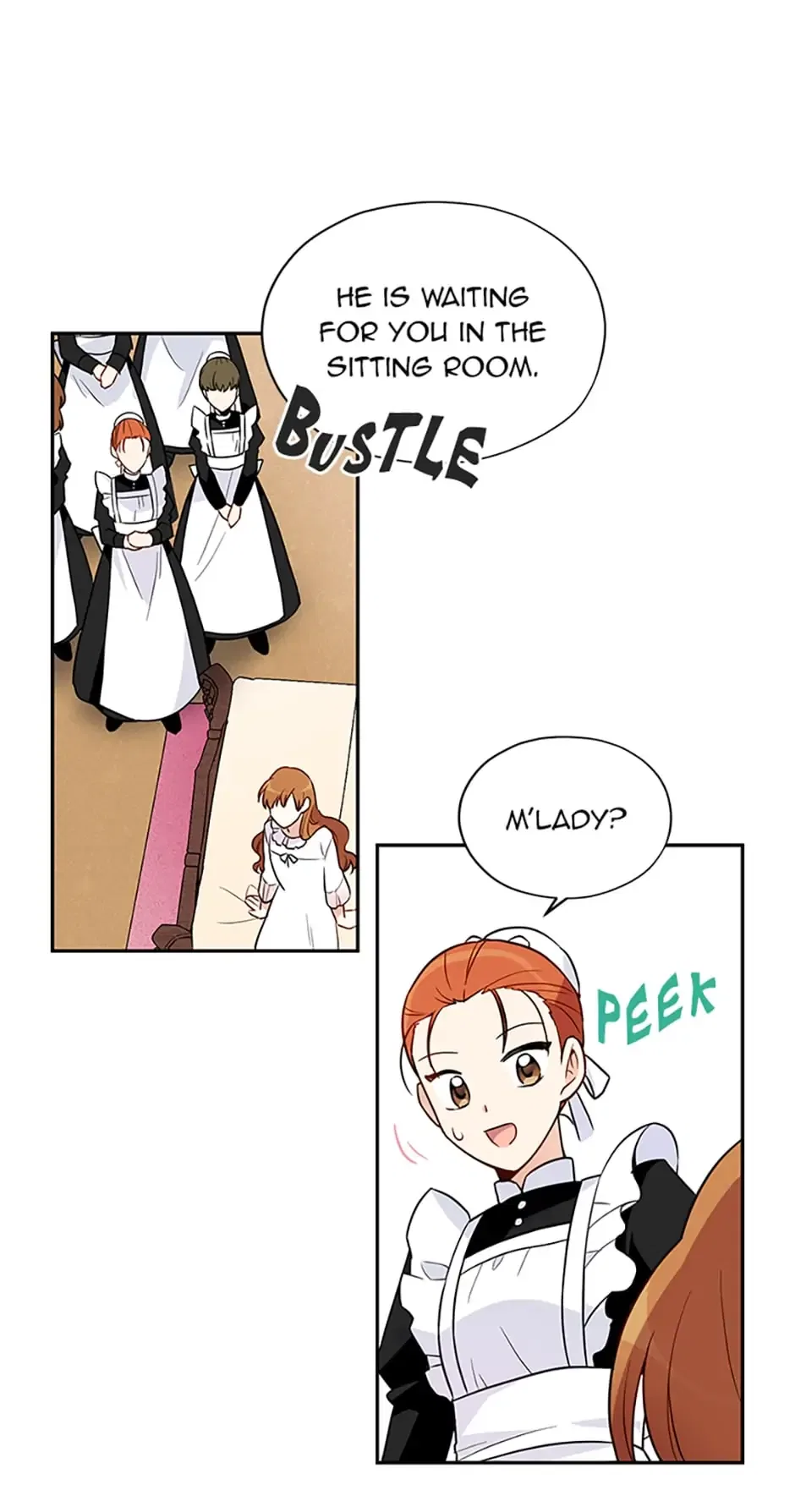The Duchess With an Empty Soul Chapter 3 – Page 18