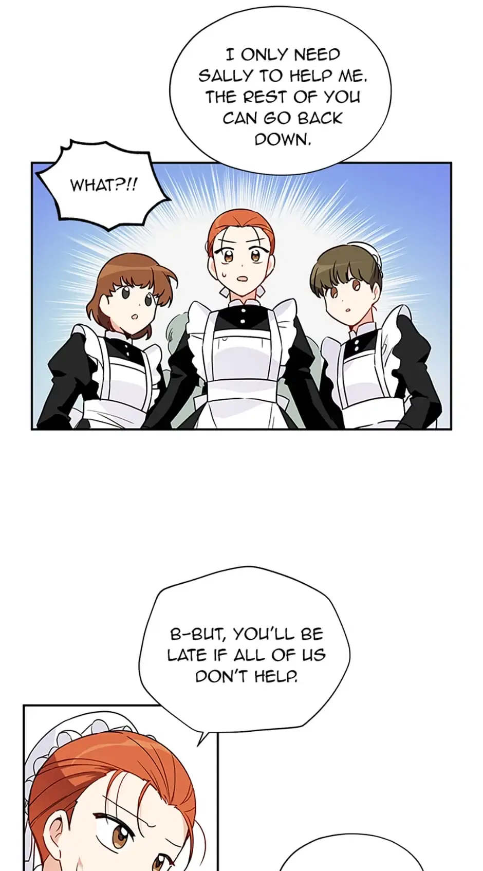 The Duchess With an Empty Soul Chapter 3 – Page 21