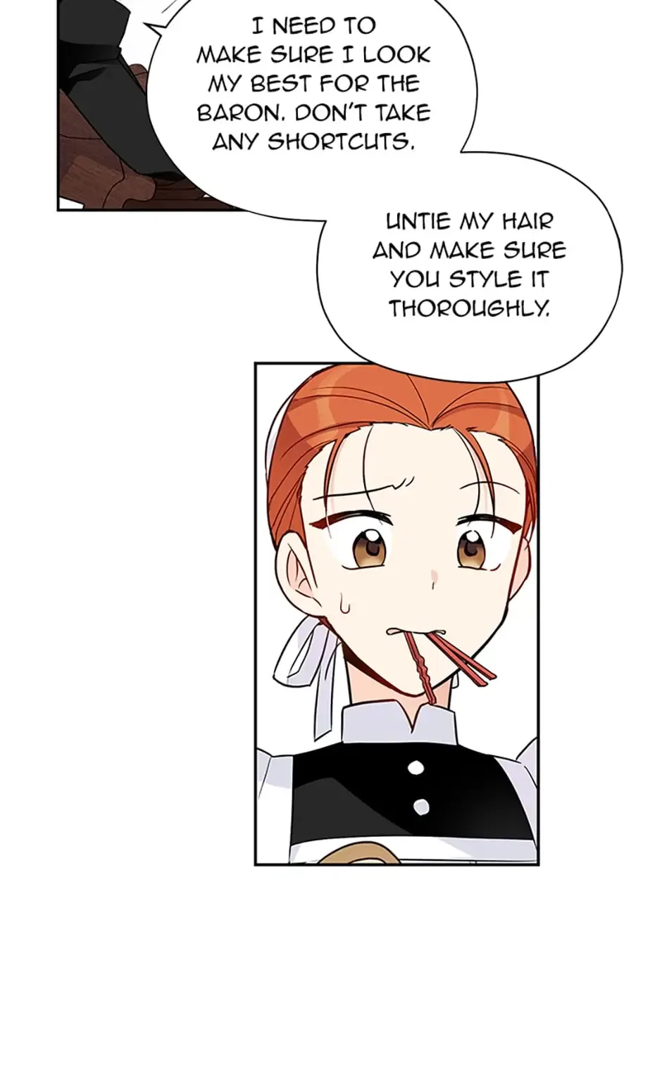The Duchess With an Empty Soul Chapter 3 – Page 25