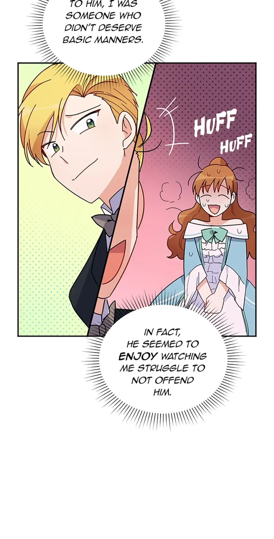 The Duchess With an Empty Soul Chapter 3 – Page 29