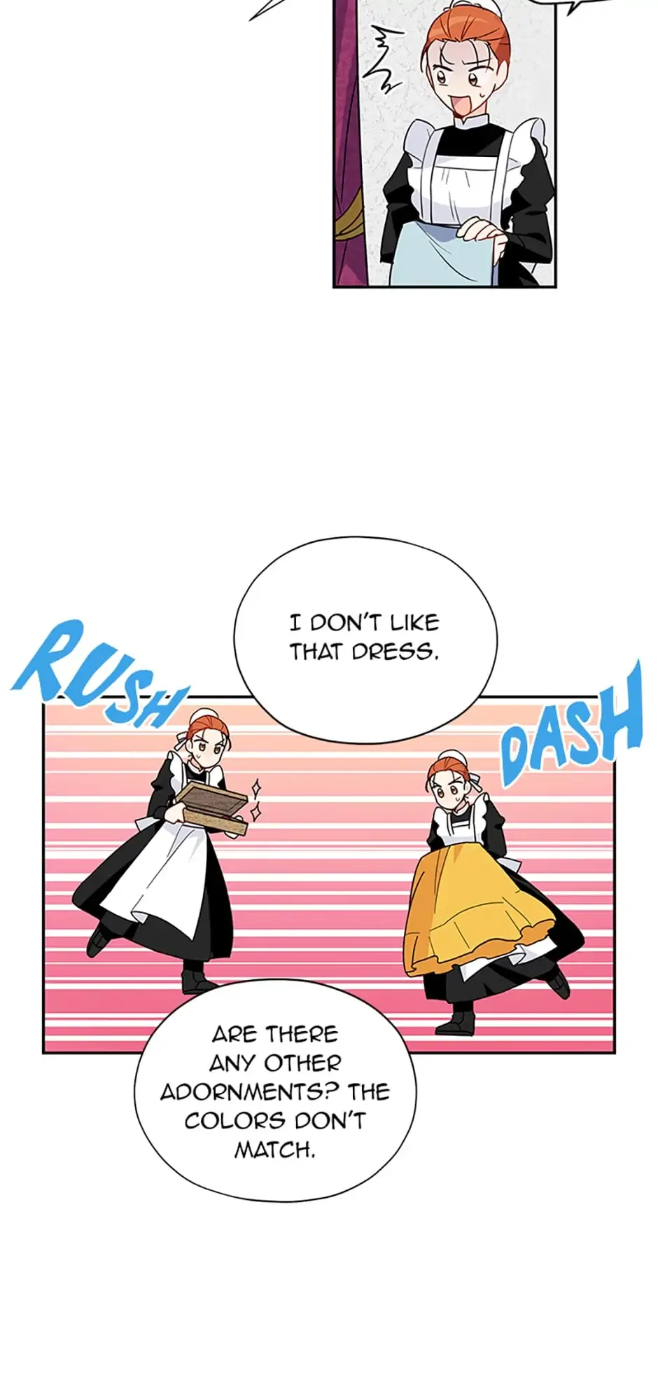 The Duchess With an Empty Soul Chapter 3 – Page 31